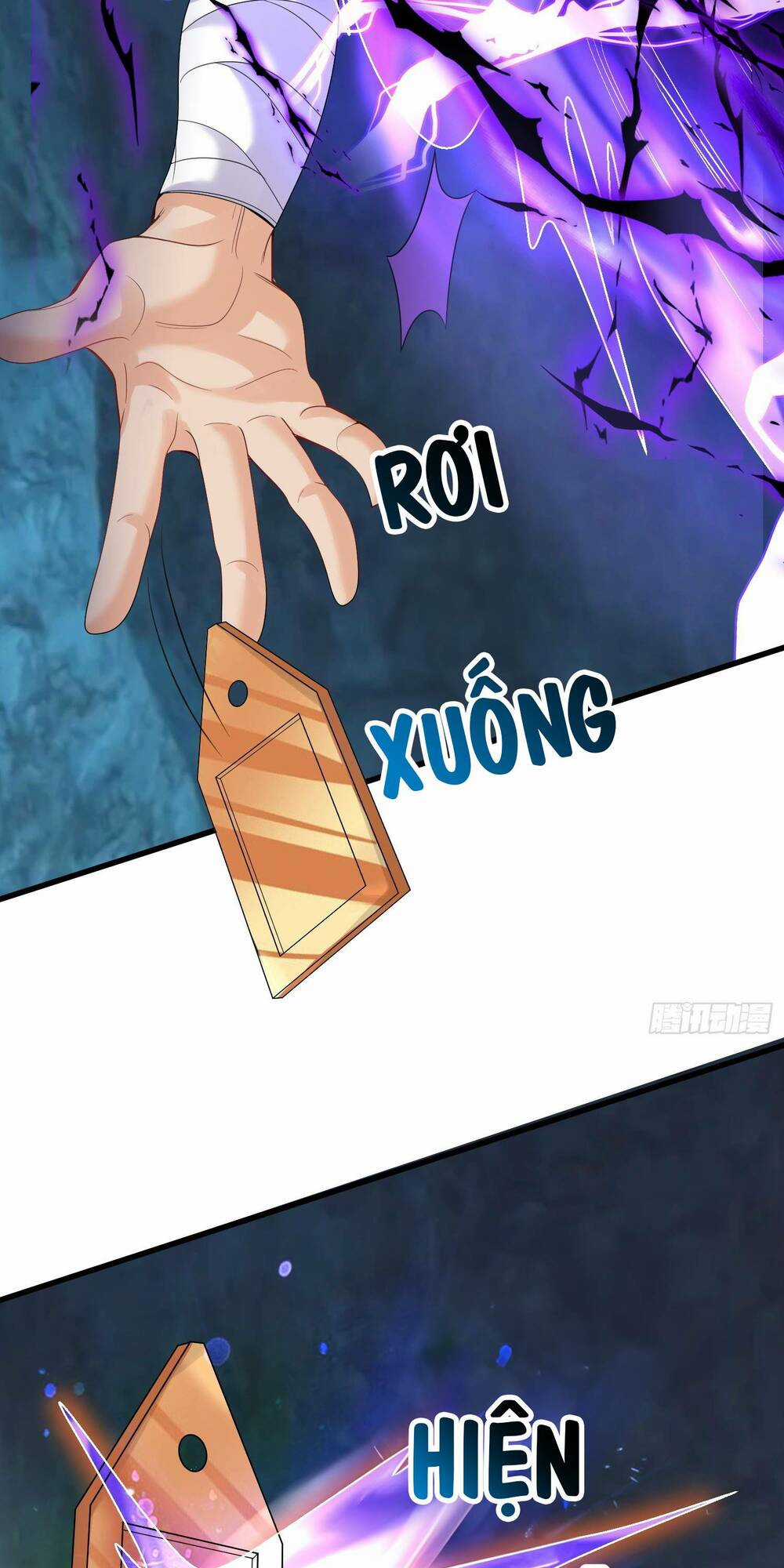 Ta Vô Địch Từ Ăn Chực Chapter 11 trang 7