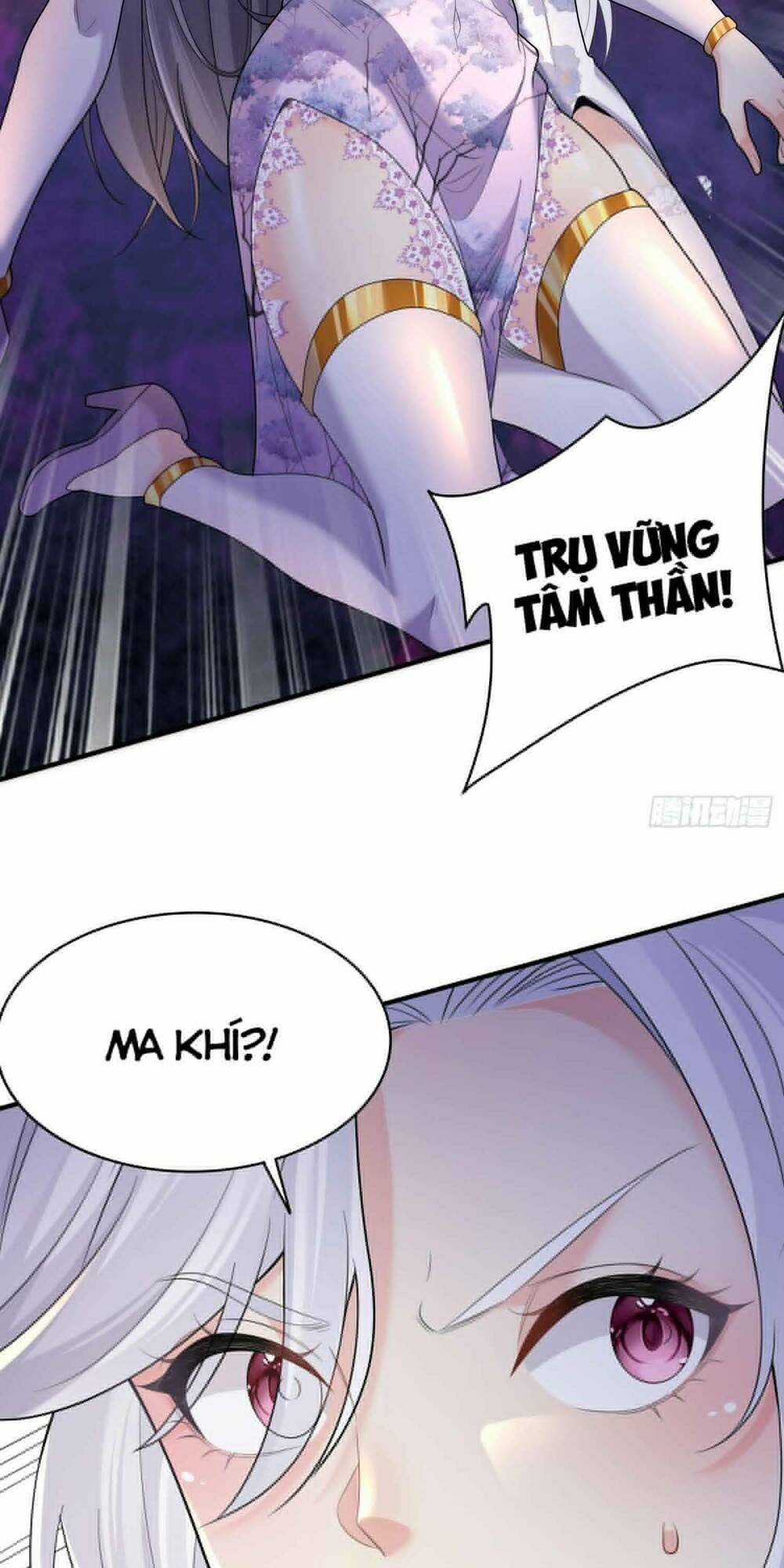 Ta Vô Địch Từ Ăn Chực Chapter 12 trang 18