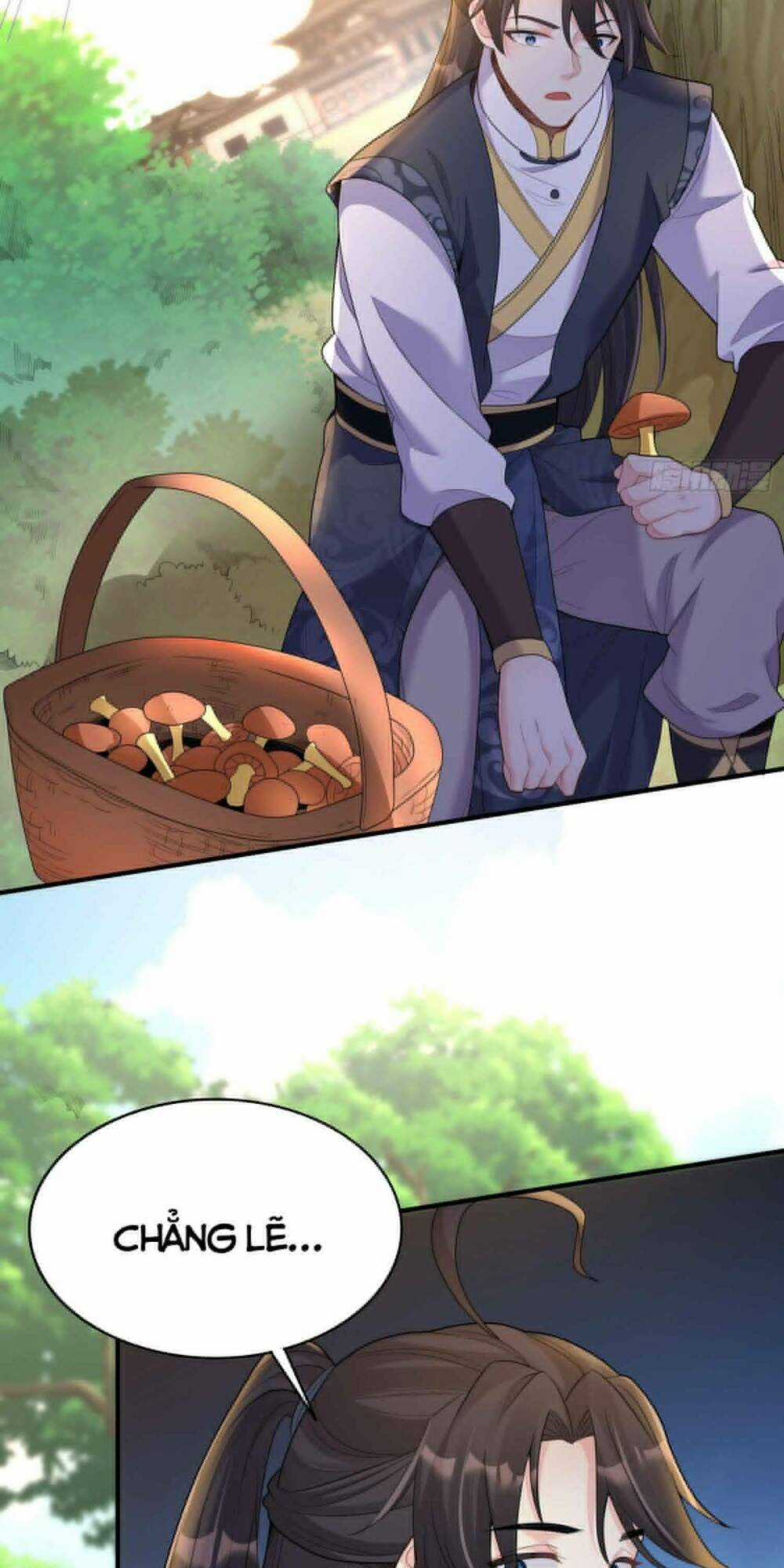 Ta Vô Địch Từ Ăn Chực Chapter 12 trang 20