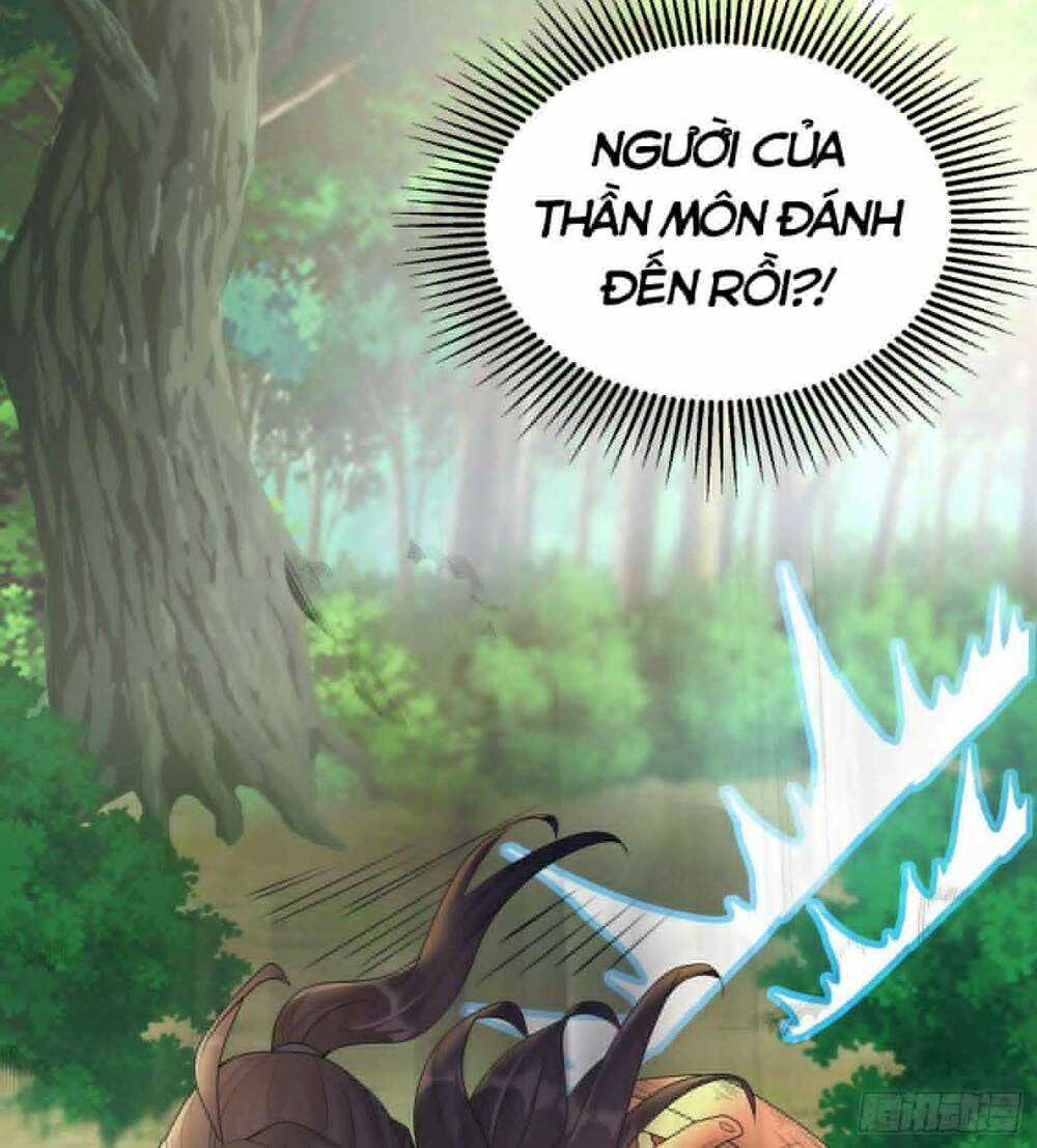 Ta Vô Địch Từ Ăn Chực Chapter 12 trang 22