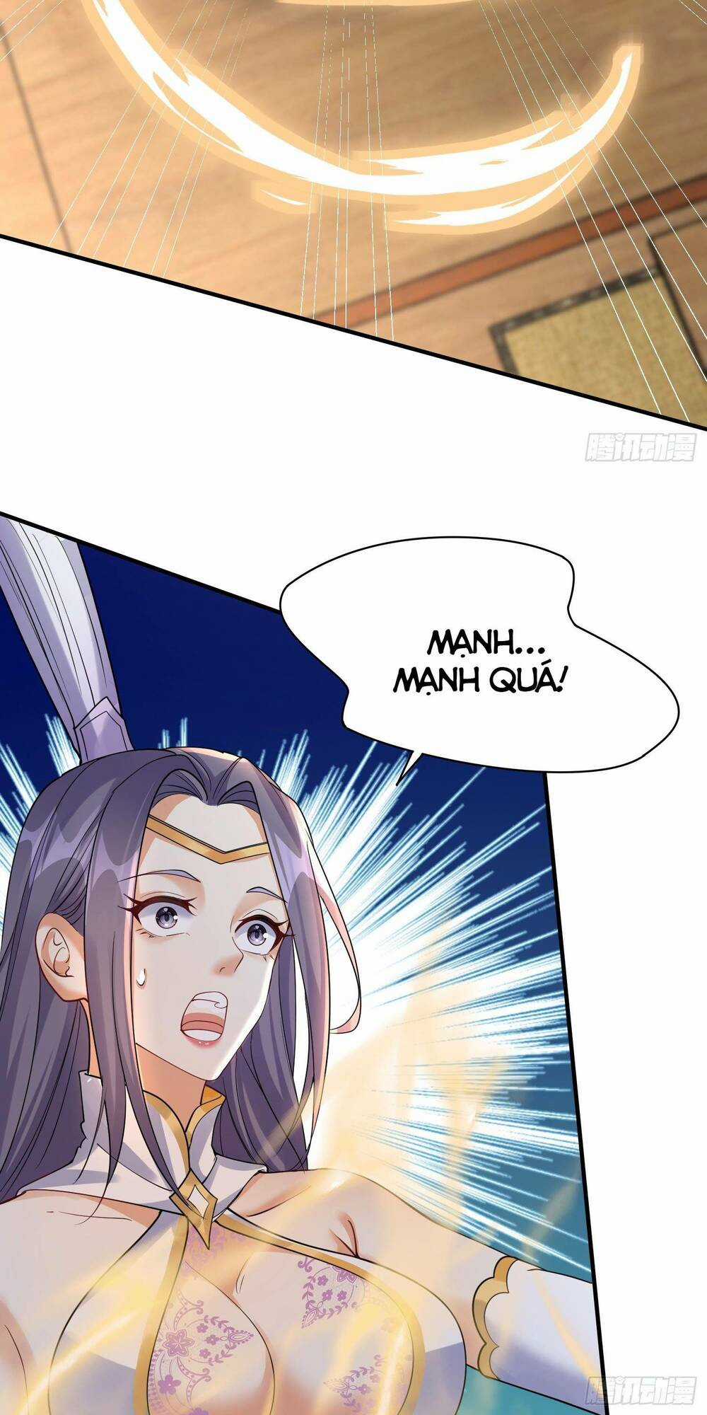 Ta Vô Địch Từ Ăn Chực Chapter 12 trang 3