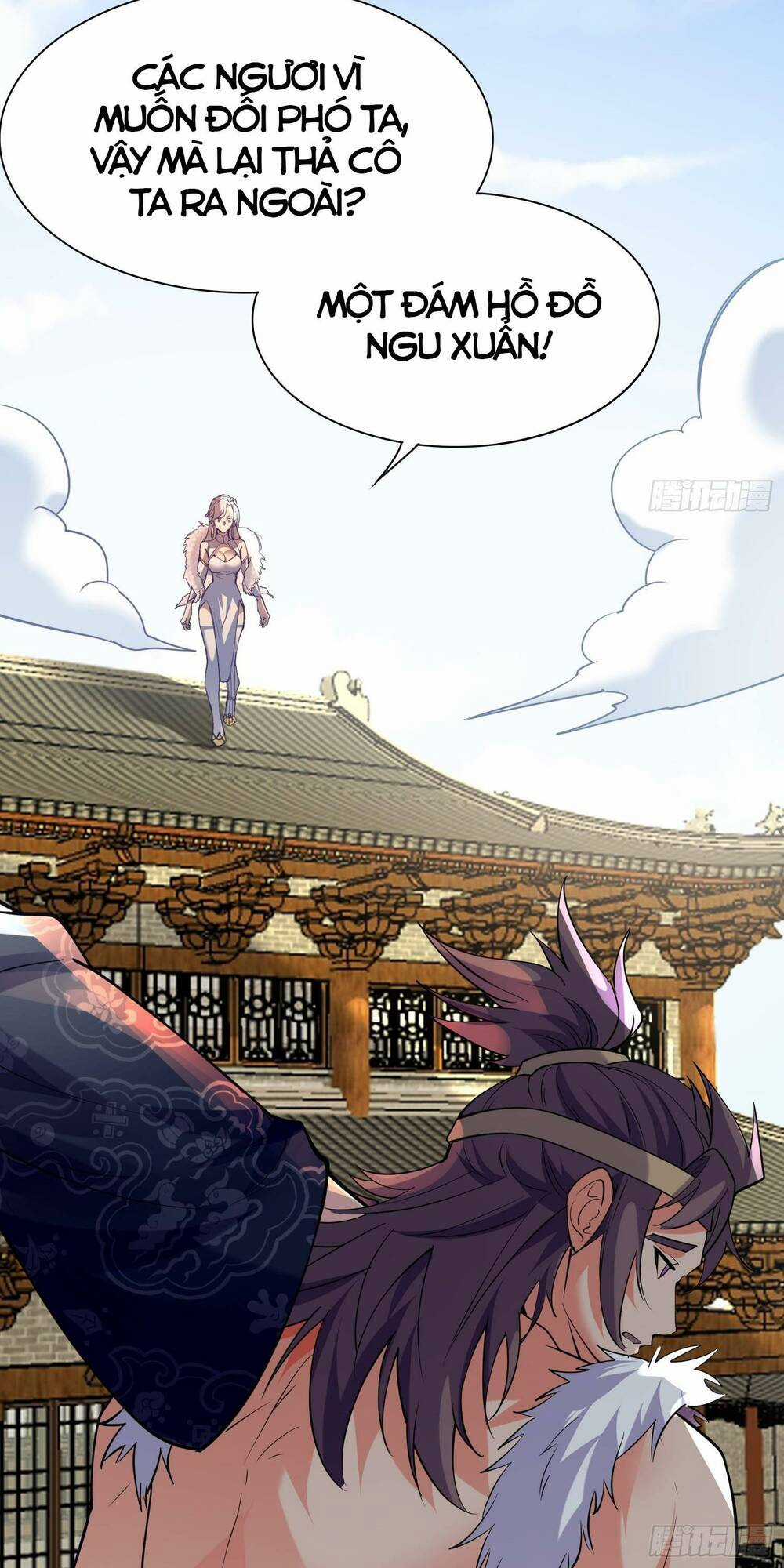 Ta Vô Địch Từ Ăn Chực Chapter 12 trang 32