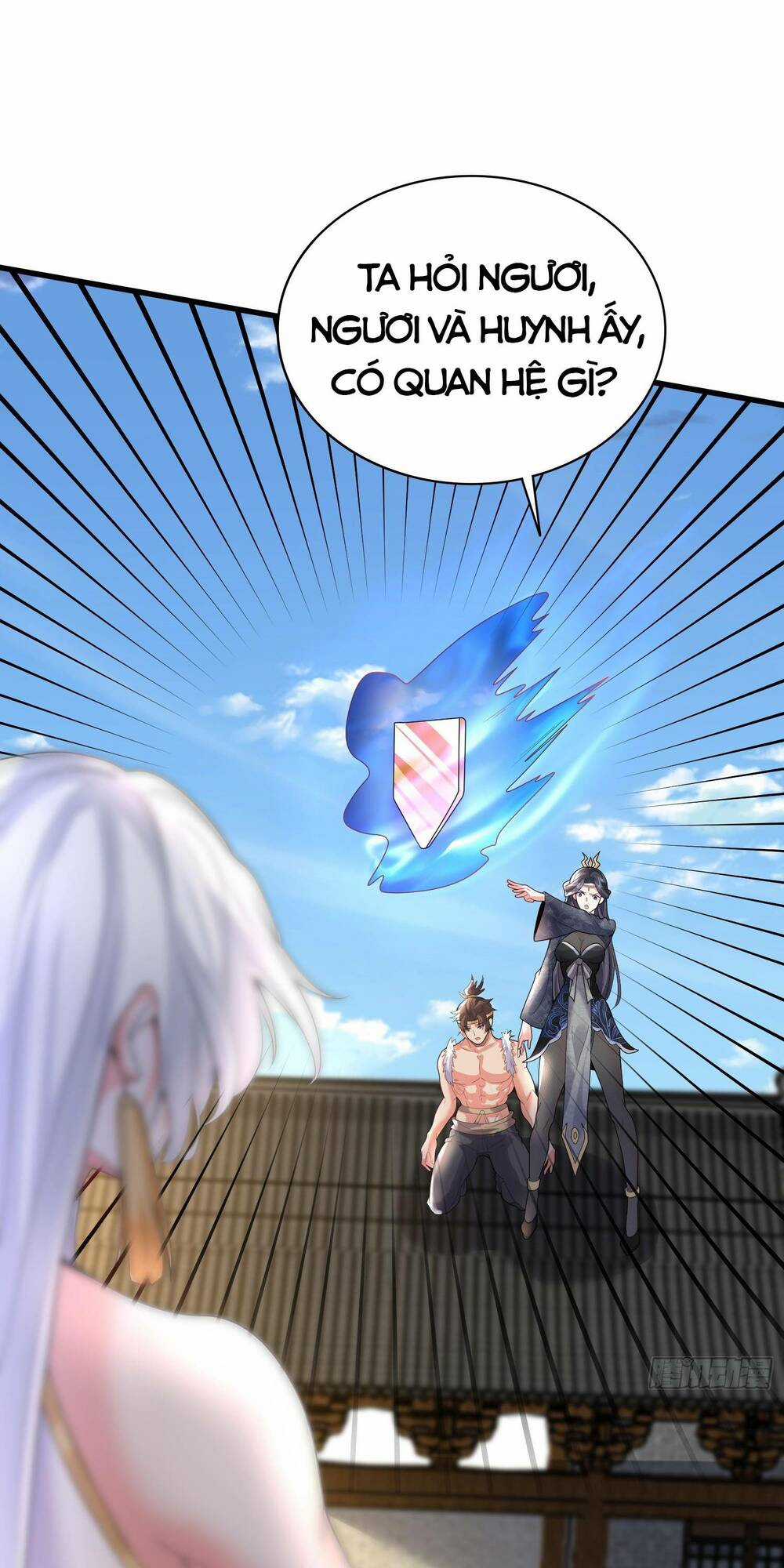 Ta Vô Địch Từ Ăn Chực Chapter 12 trang 35