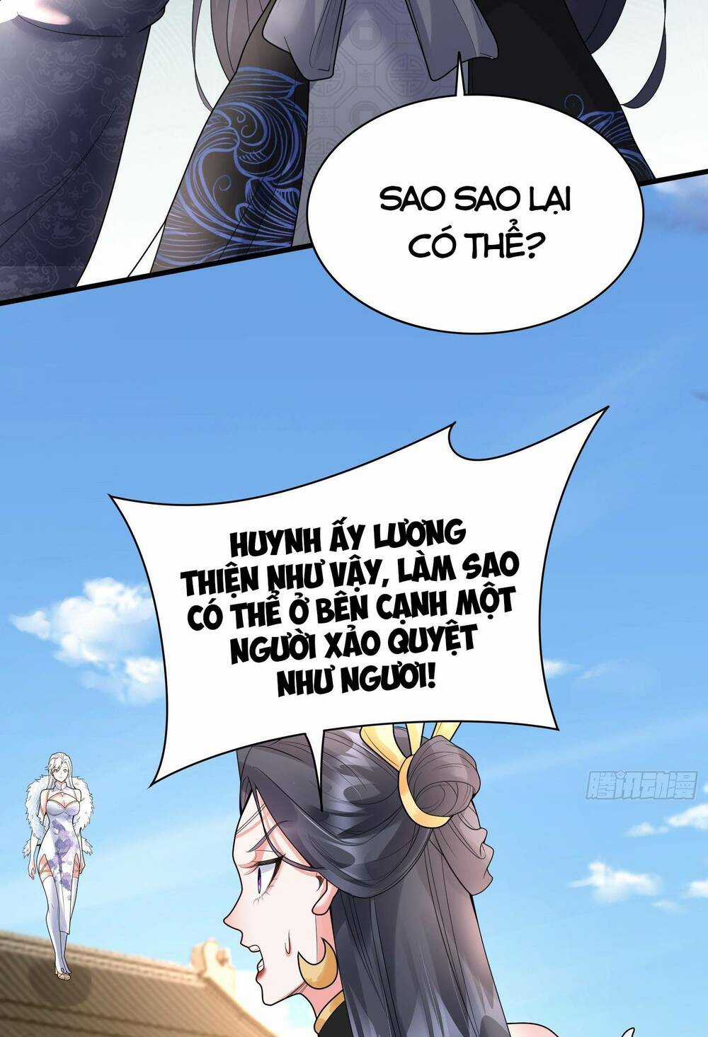 Ta Vô Địch Từ Ăn Chực Chapter 12 trang 38