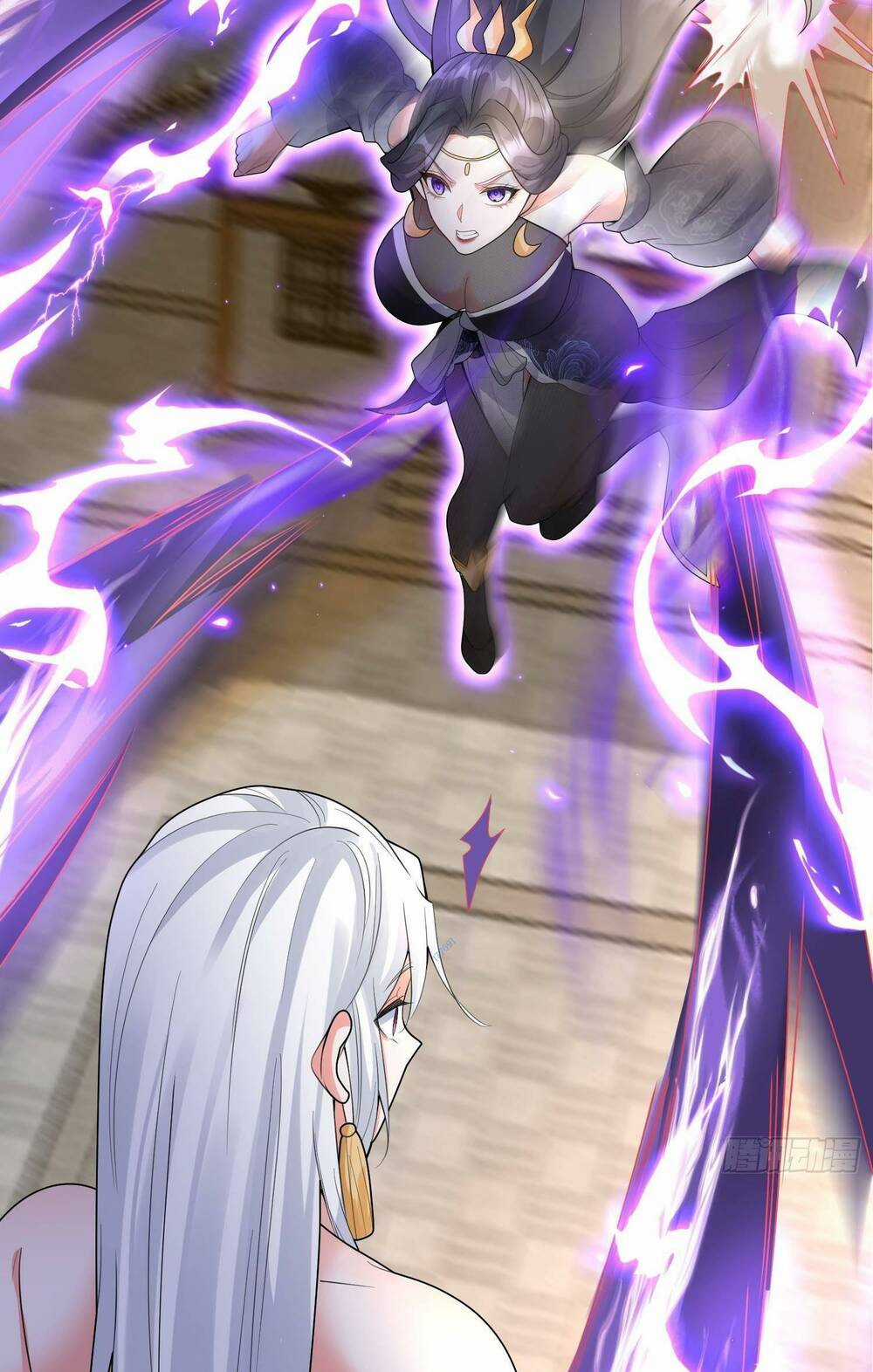 Ta Vô Địch Từ Ăn Chực Chapter 12 trang 42