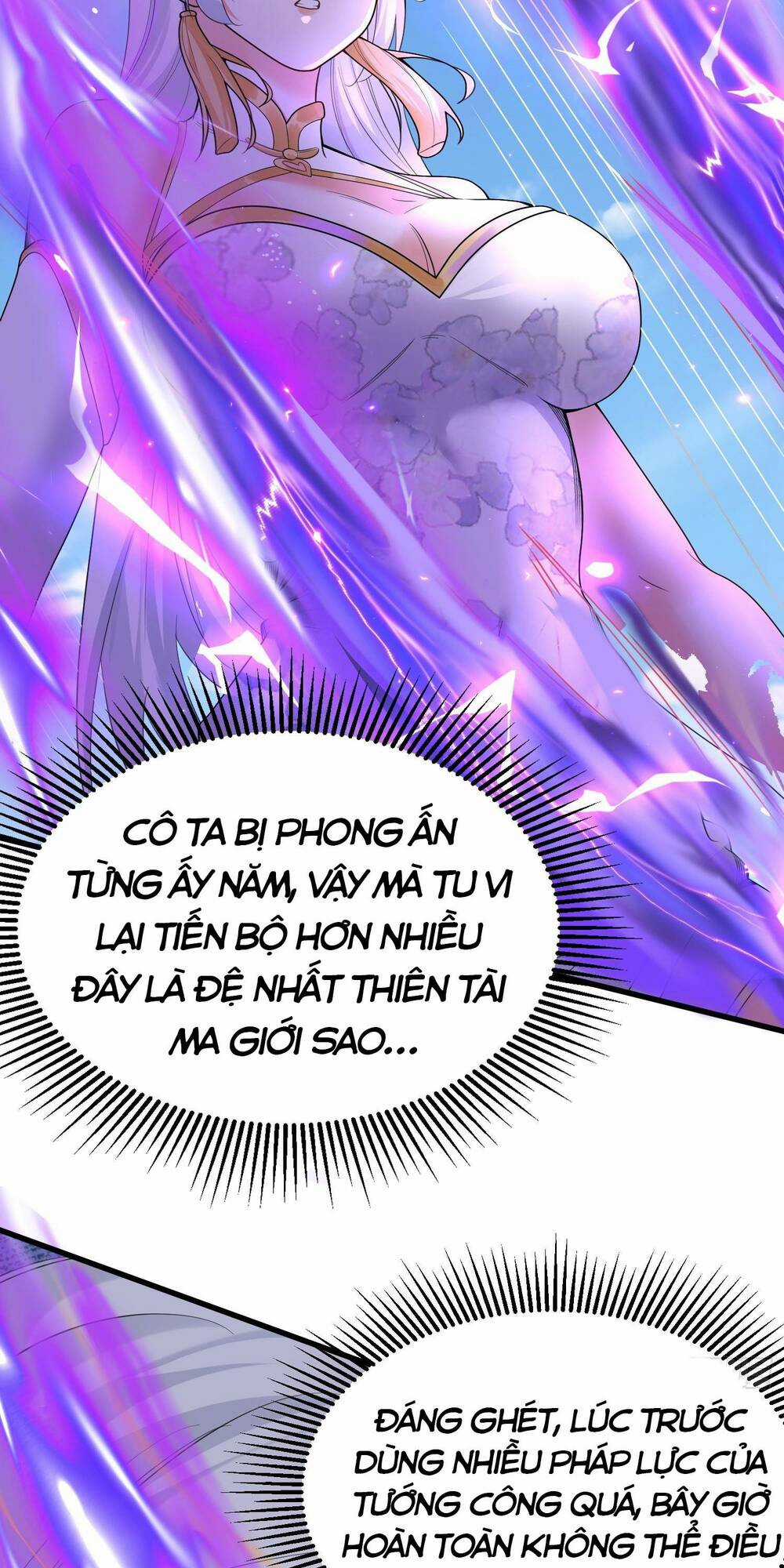 Ta Vô Địch Từ Ăn Chực Chapter 12 trang 44