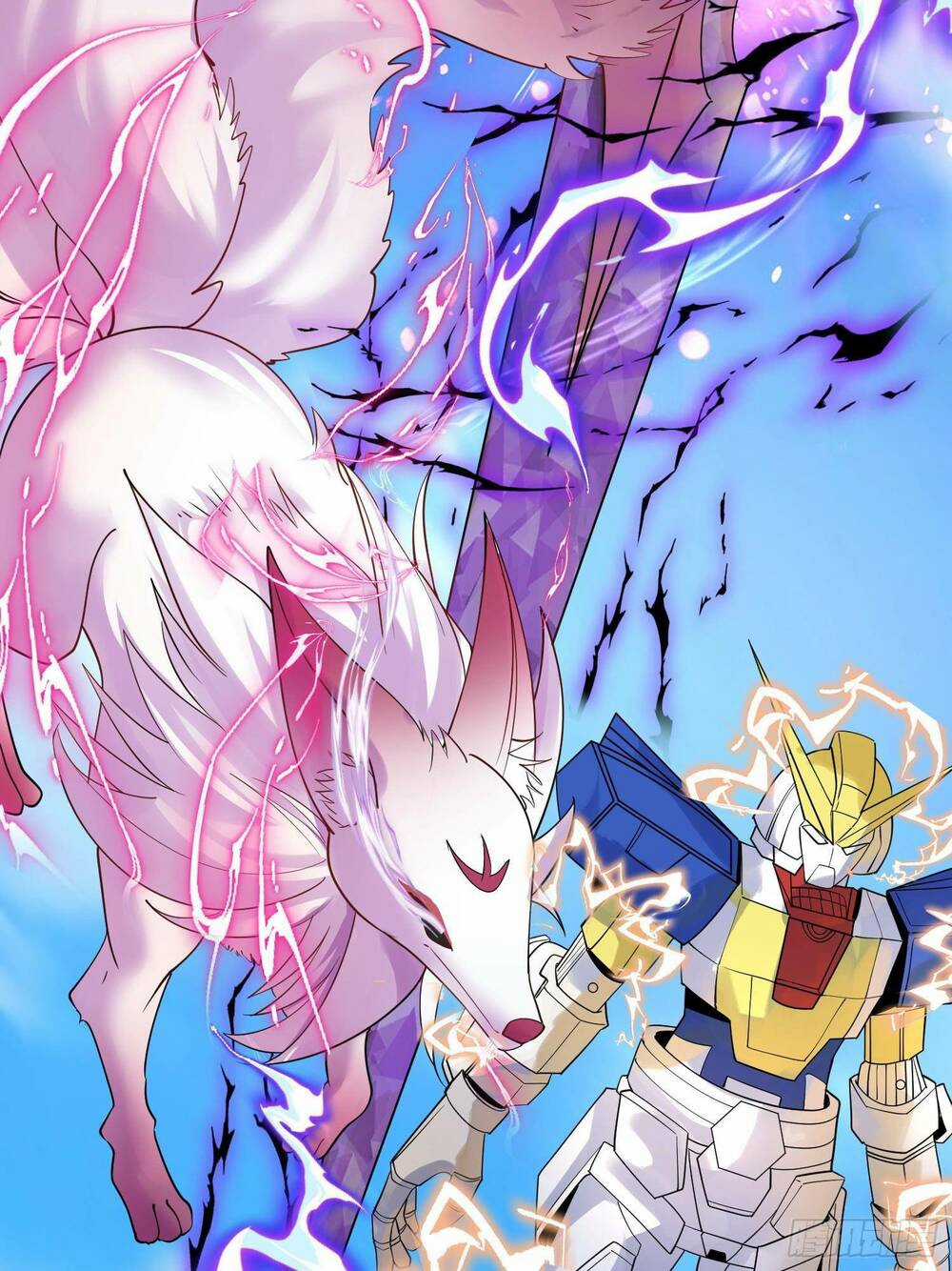 Ta Vô Địch Từ Ăn Chực Chapter 12 trang 5