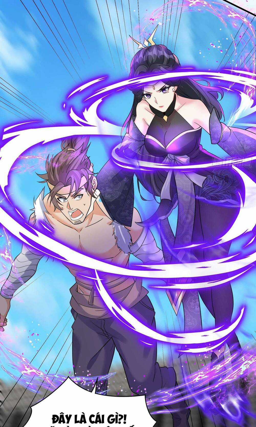 Ta Vô Địch Từ Ăn Chực Chapter 12 trang 7