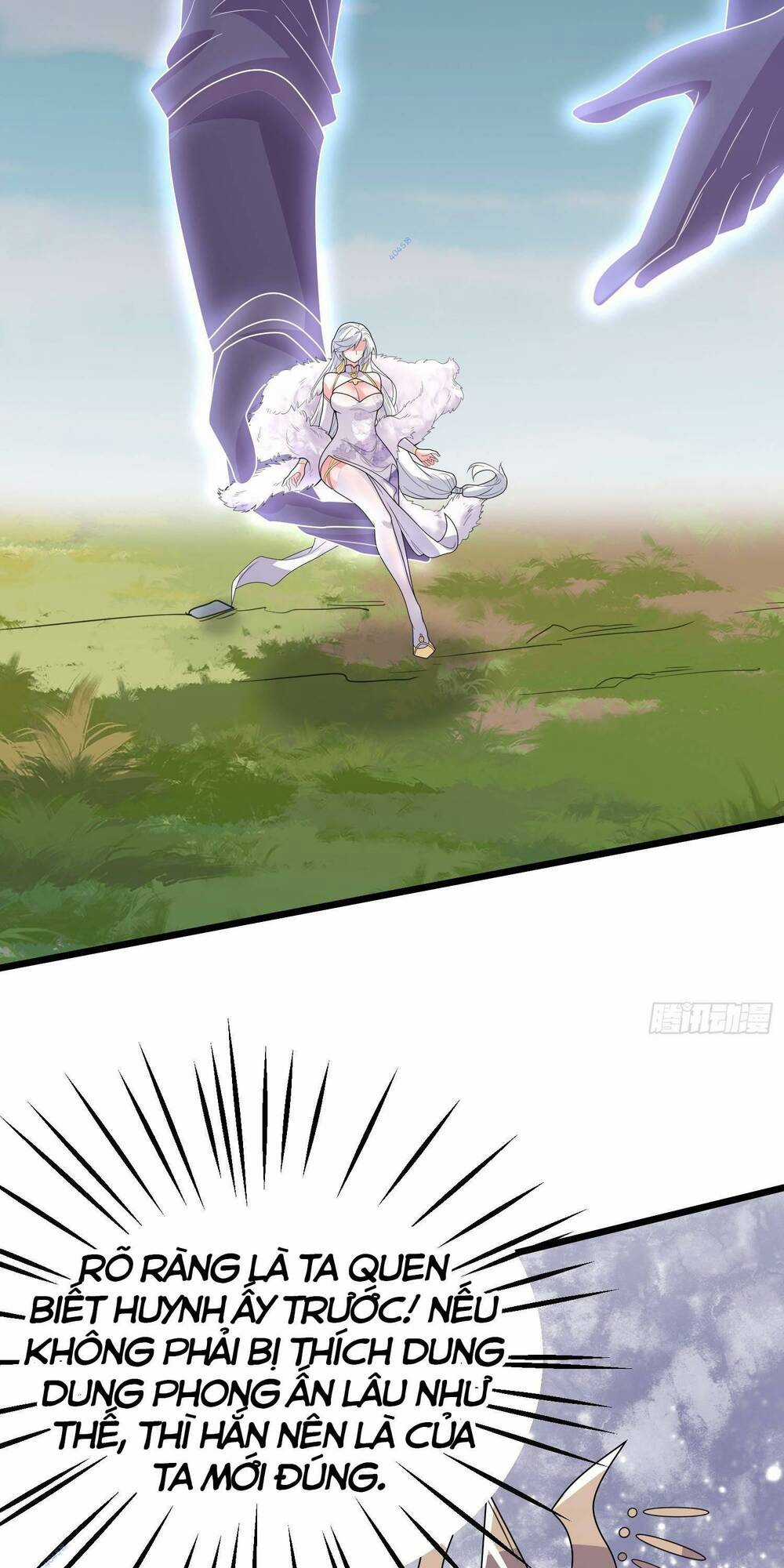 Ta Vô Địch Từ Ăn Chực Chapter 13 trang 13