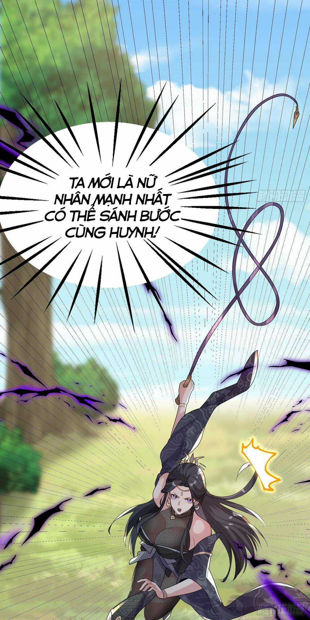 Ta Vô Địch Từ Ăn Chực Chapter 13 trang 16