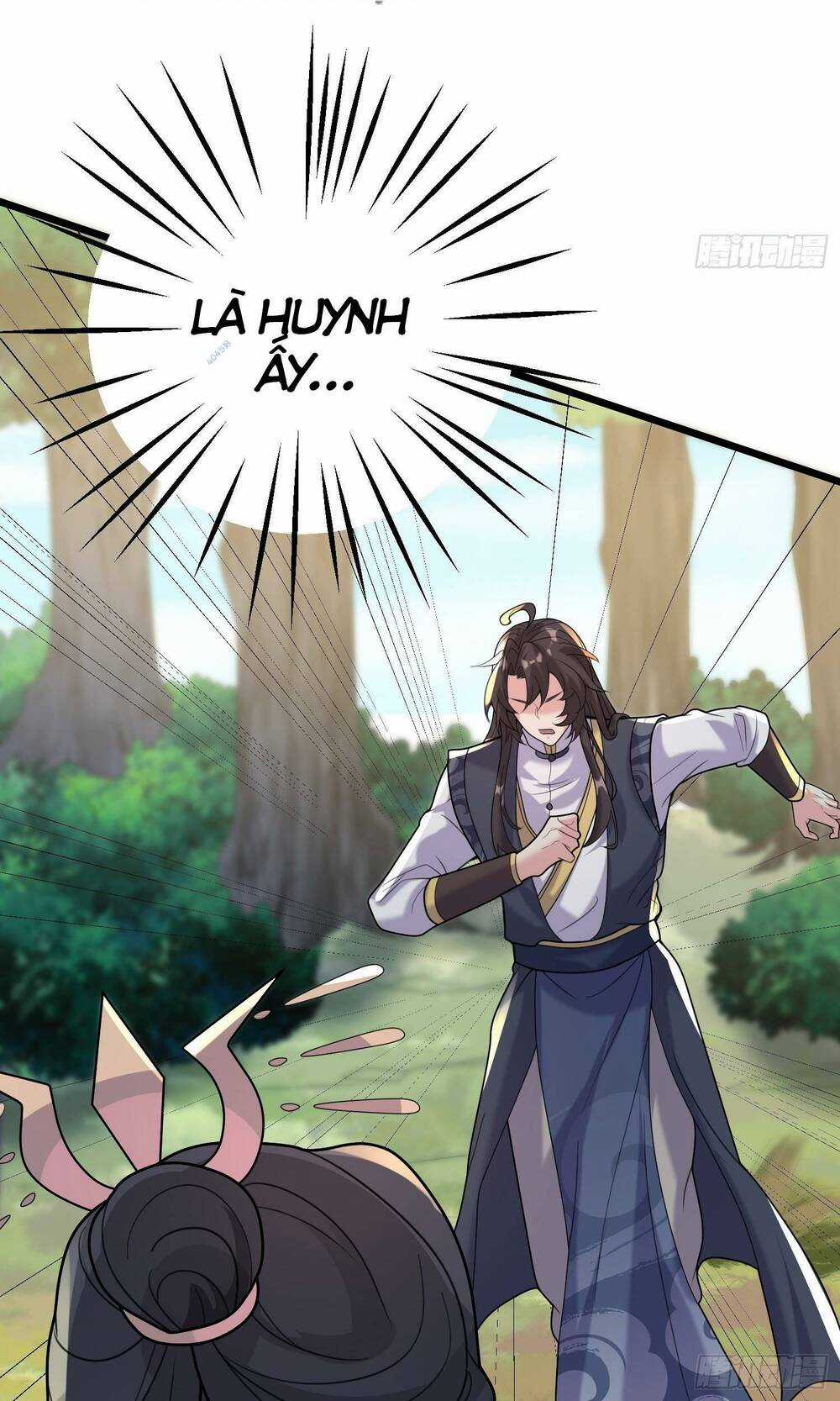 Ta Vô Địch Từ Ăn Chực Chapter 13 trang 19