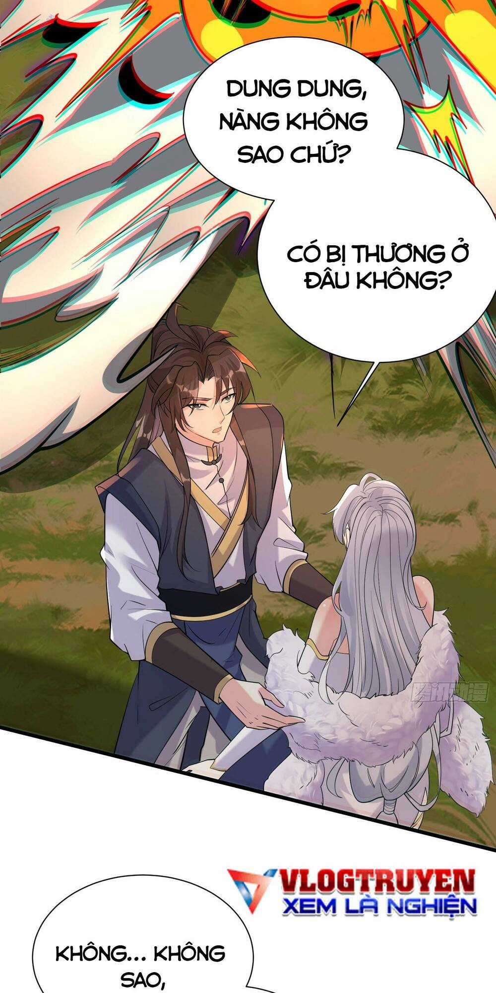 Ta Vô Địch Từ Ăn Chực Chapter 13 trang 29