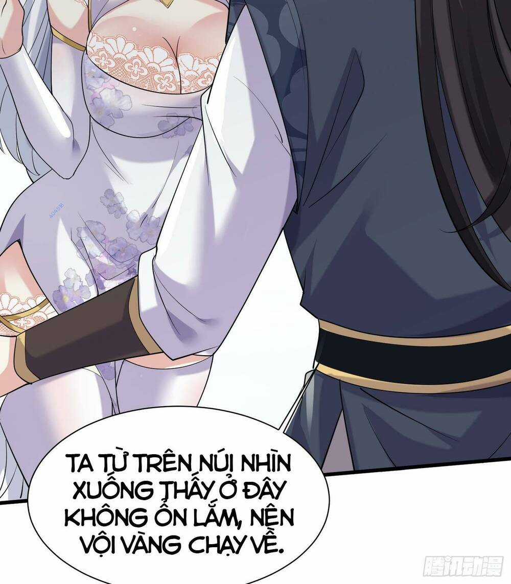 Ta Vô Địch Từ Ăn Chực Chapter 13 trang 31