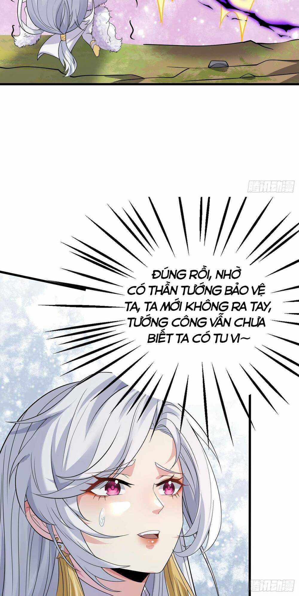 Ta Vô Địch Từ Ăn Chực Chapter 13 trang 33