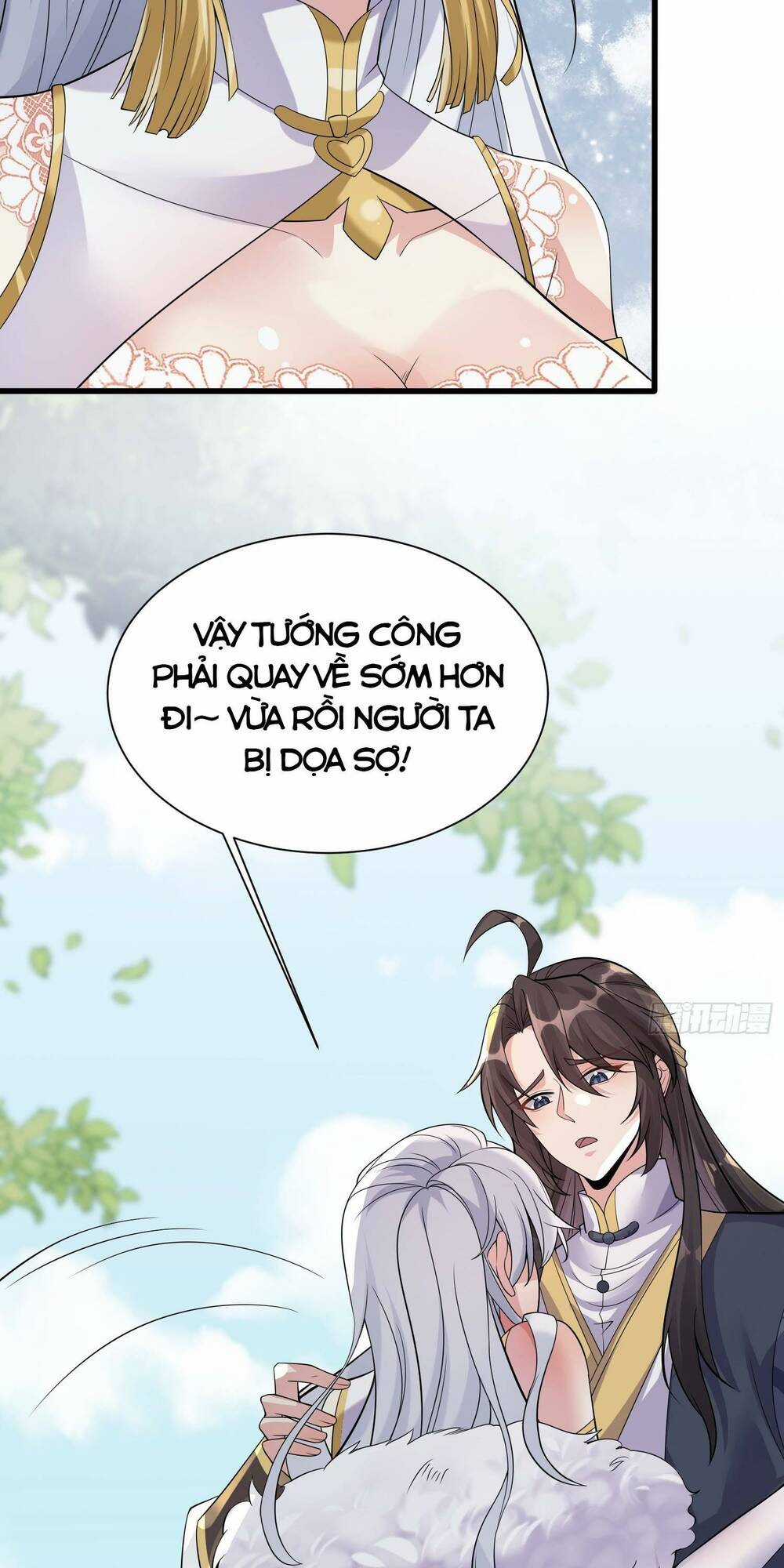 Ta Vô Địch Từ Ăn Chực Chapter 13 trang 34