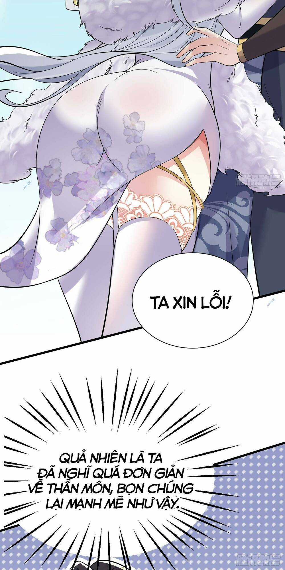 Ta Vô Địch Từ Ăn Chực Chapter 13 trang 35