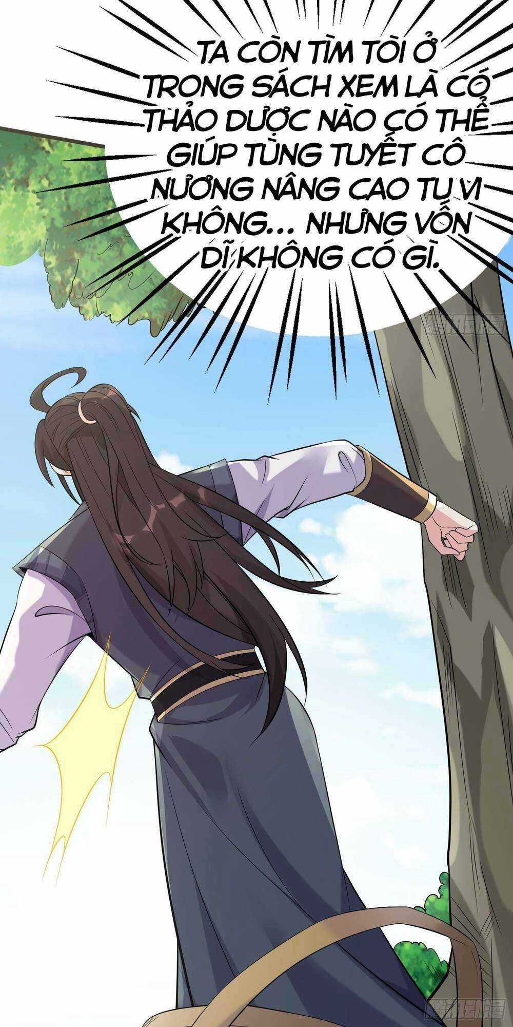 Ta Vô Địch Từ Ăn Chực Chapter 13 trang 37