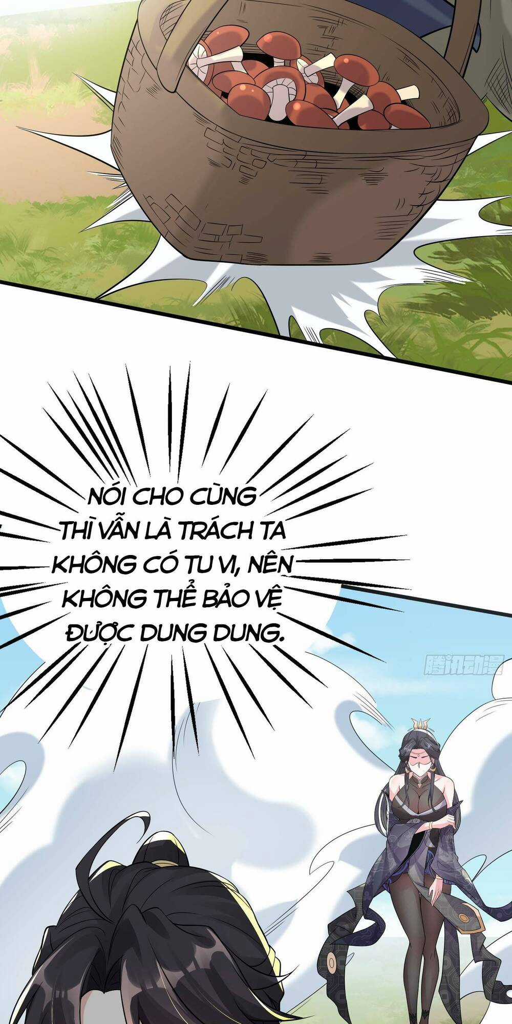 Ta Vô Địch Từ Ăn Chực Chapter 13 trang 38