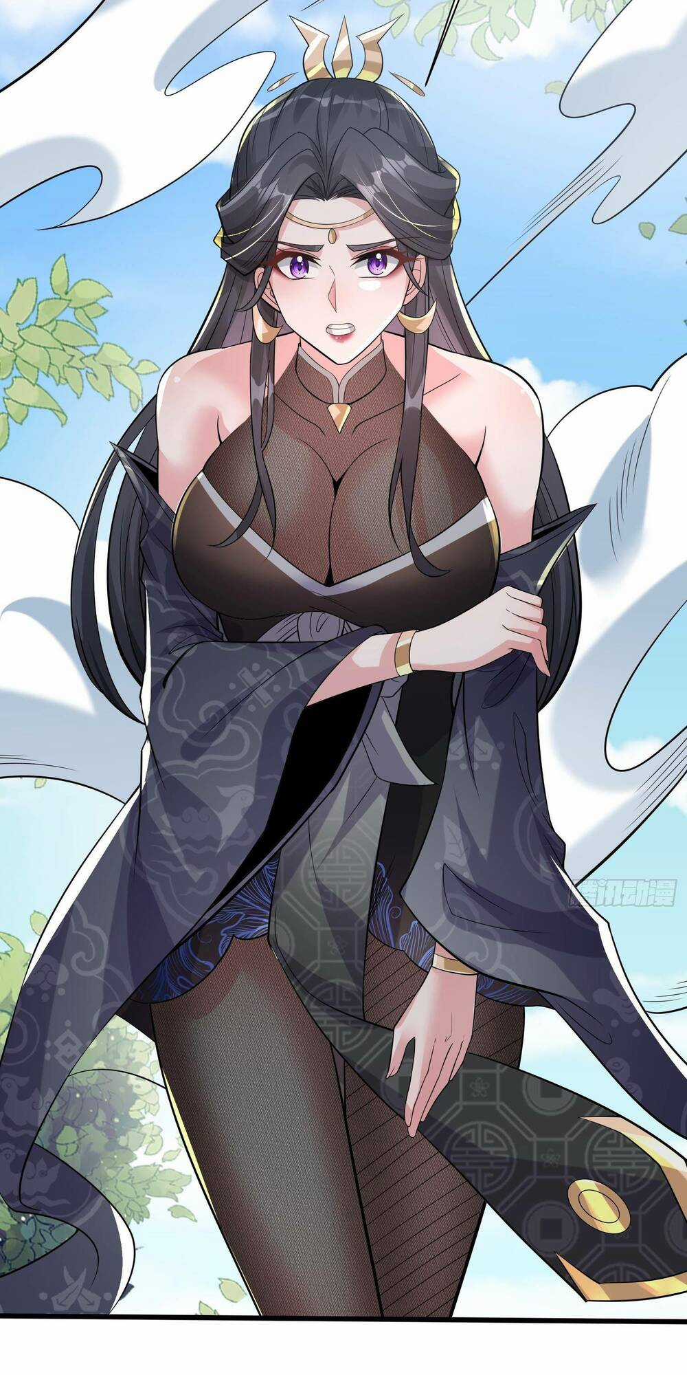 Ta Vô Địch Từ Ăn Chực Chapter 13 trang 40