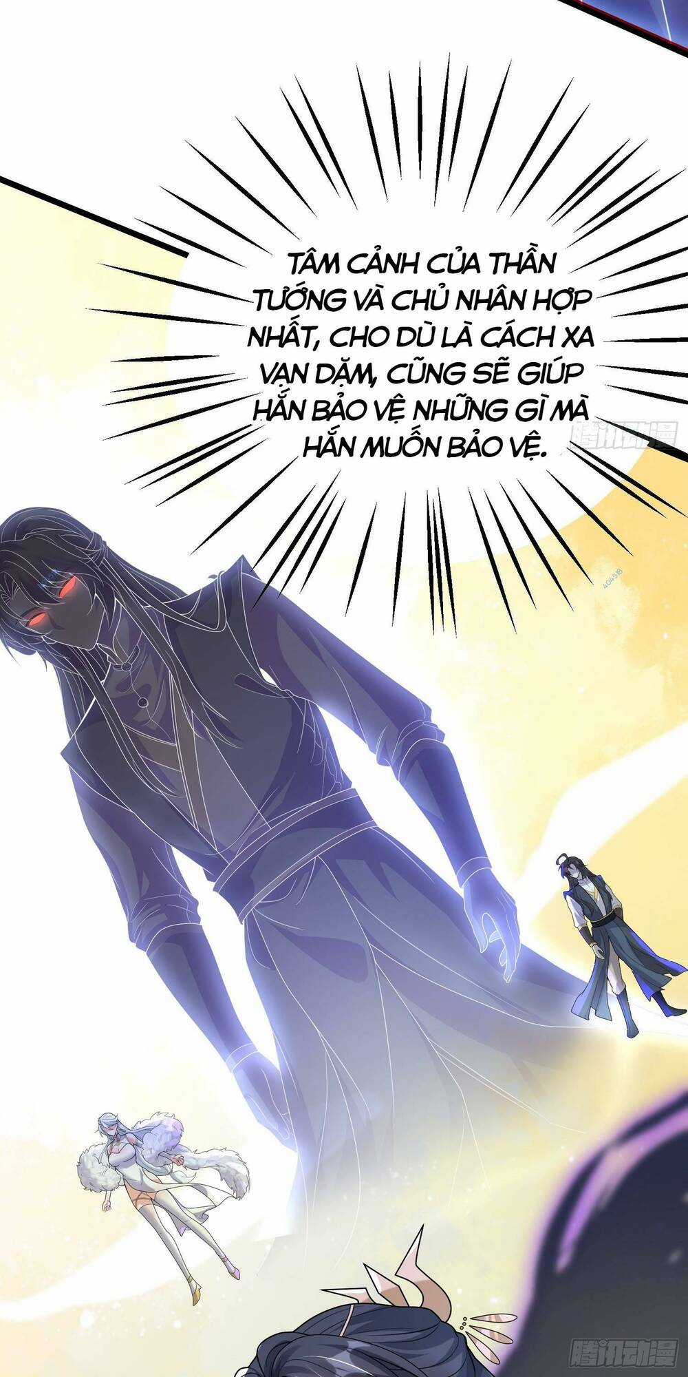 Ta Vô Địch Từ Ăn Chực Chapter 13 trang 6