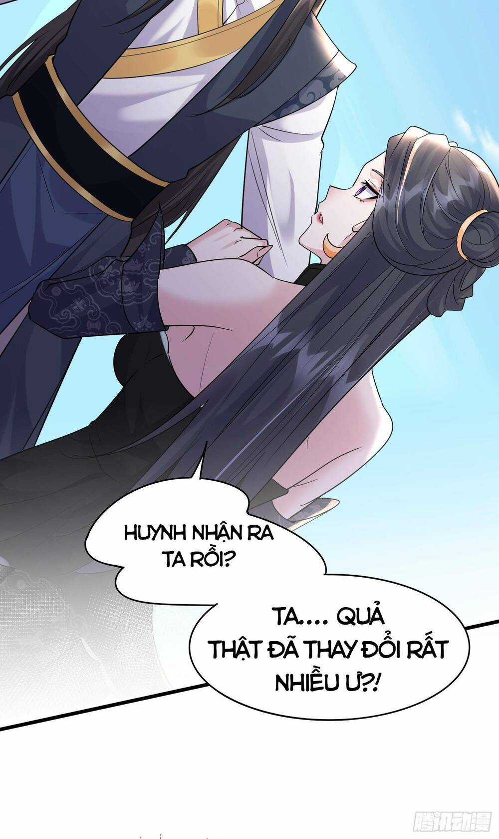 Ta Vô Địch Từ Ăn Chực Chapter 14 trang 10