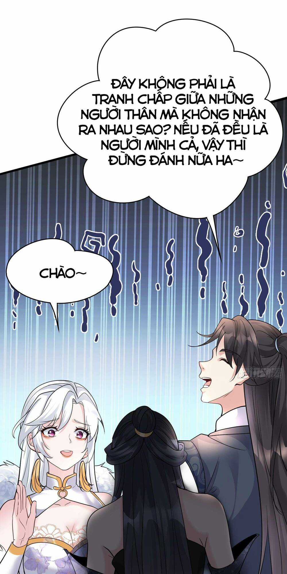 Ta Vô Địch Từ Ăn Chực Chapter 14 trang 14