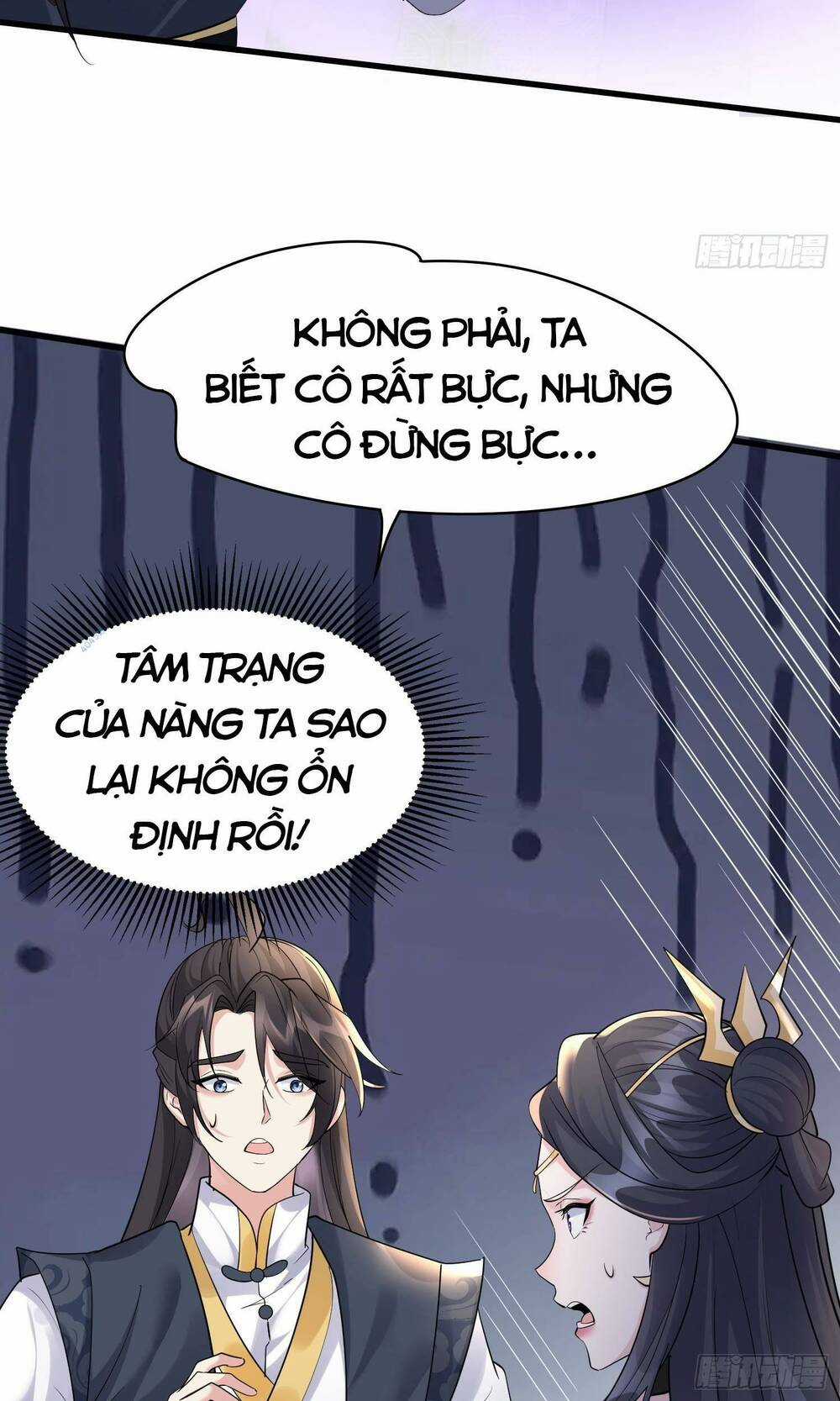Ta Vô Địch Từ Ăn Chực Chapter 14 trang 18