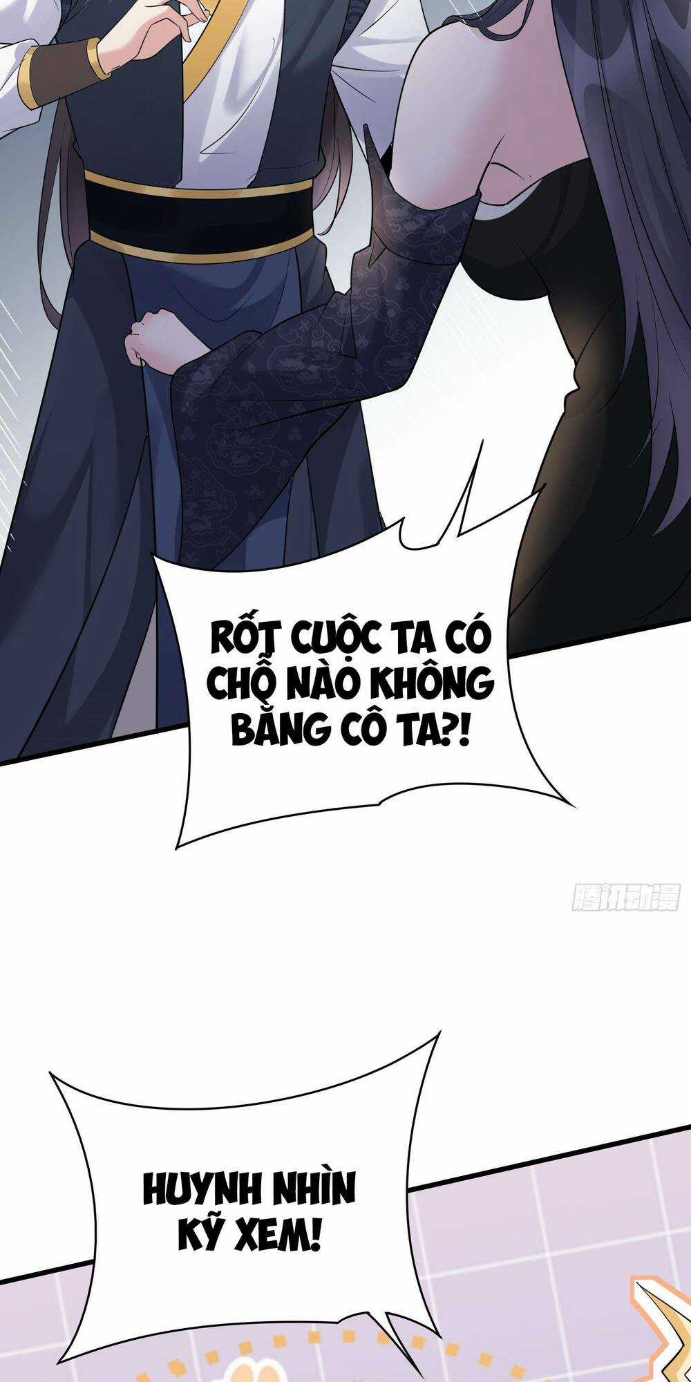 Ta Vô Địch Từ Ăn Chực Chapter 14 trang 19
