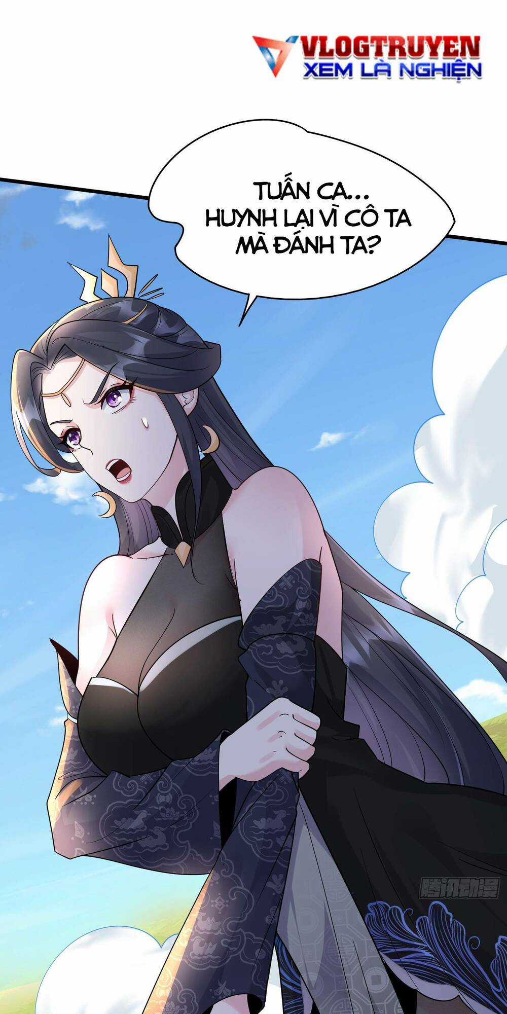 Ta Vô Địch Từ Ăn Chực Chapter 14 trang 2