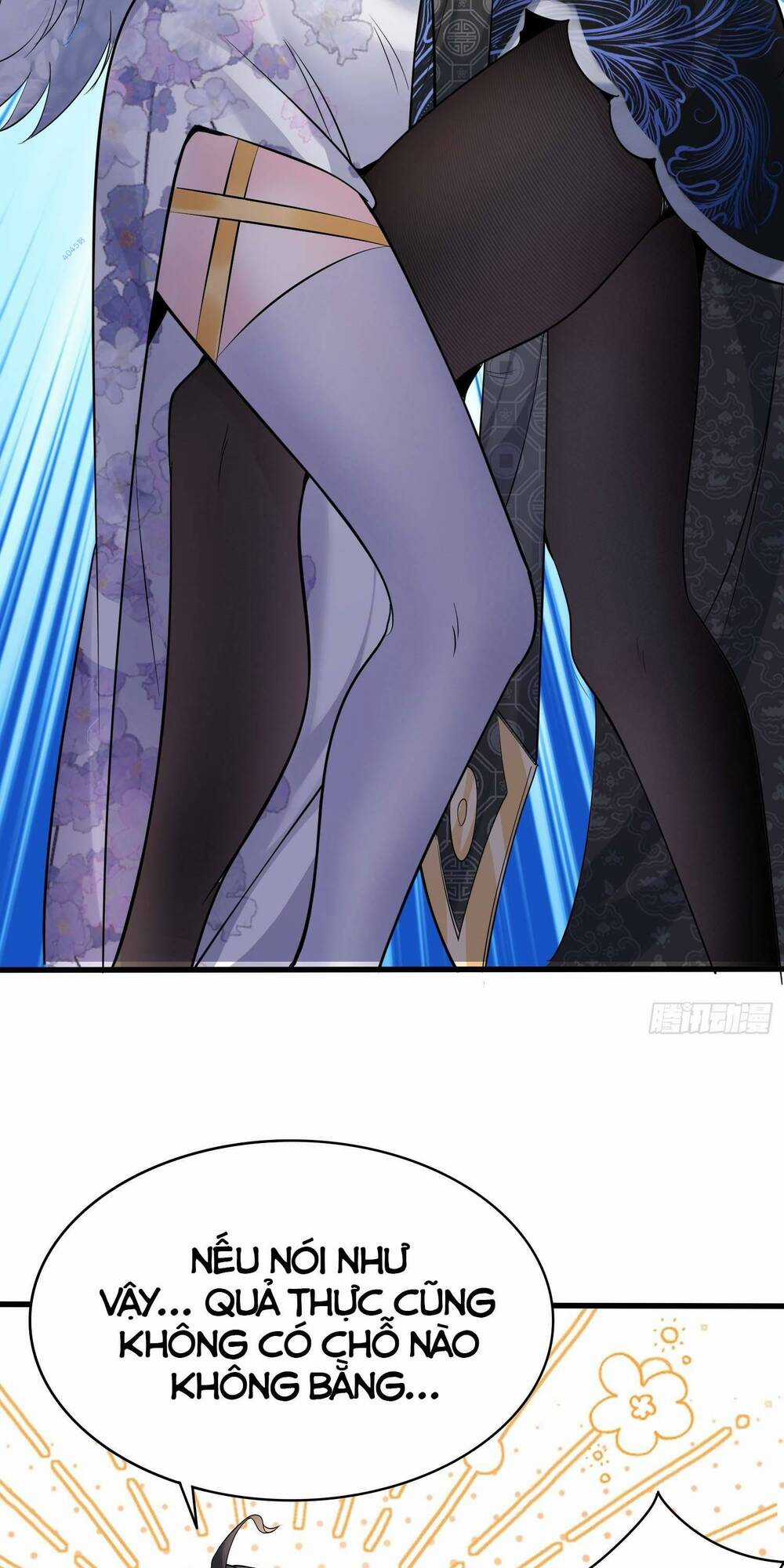 Ta Vô Địch Từ Ăn Chực Chapter 14 trang 22