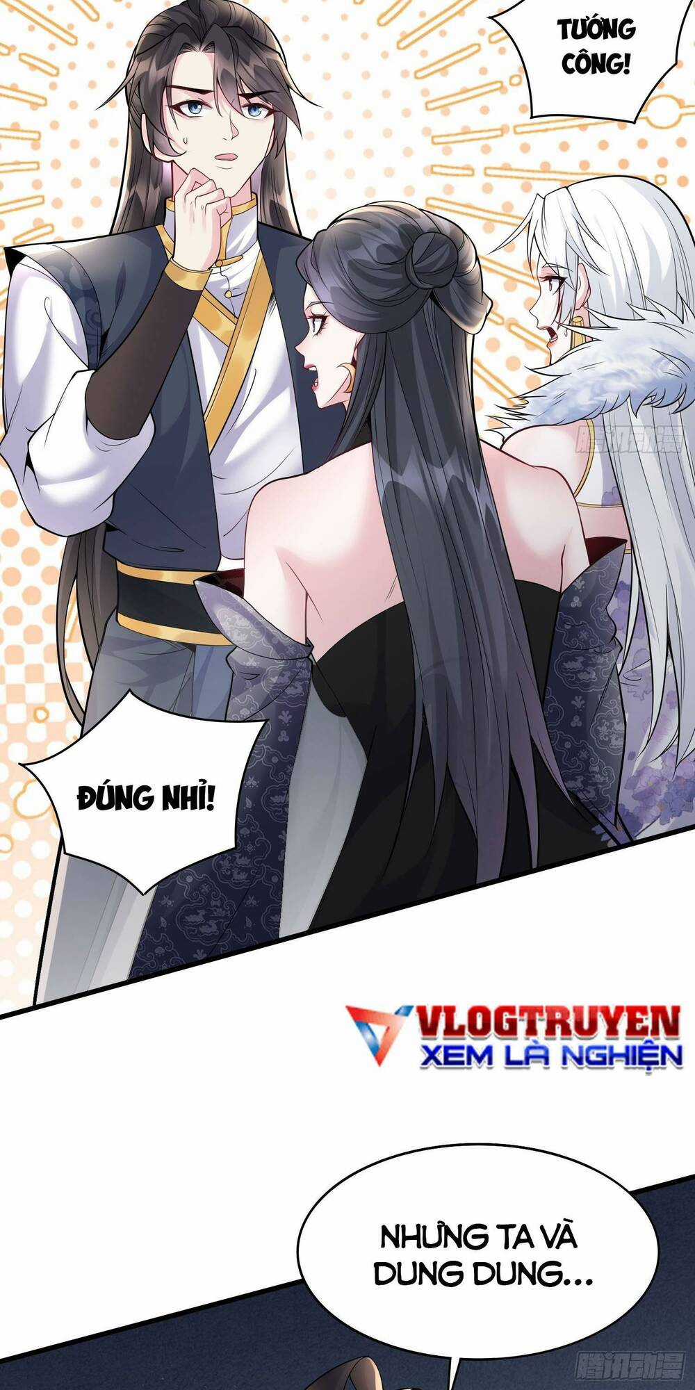 Ta Vô Địch Từ Ăn Chực Chapter 14 trang 23