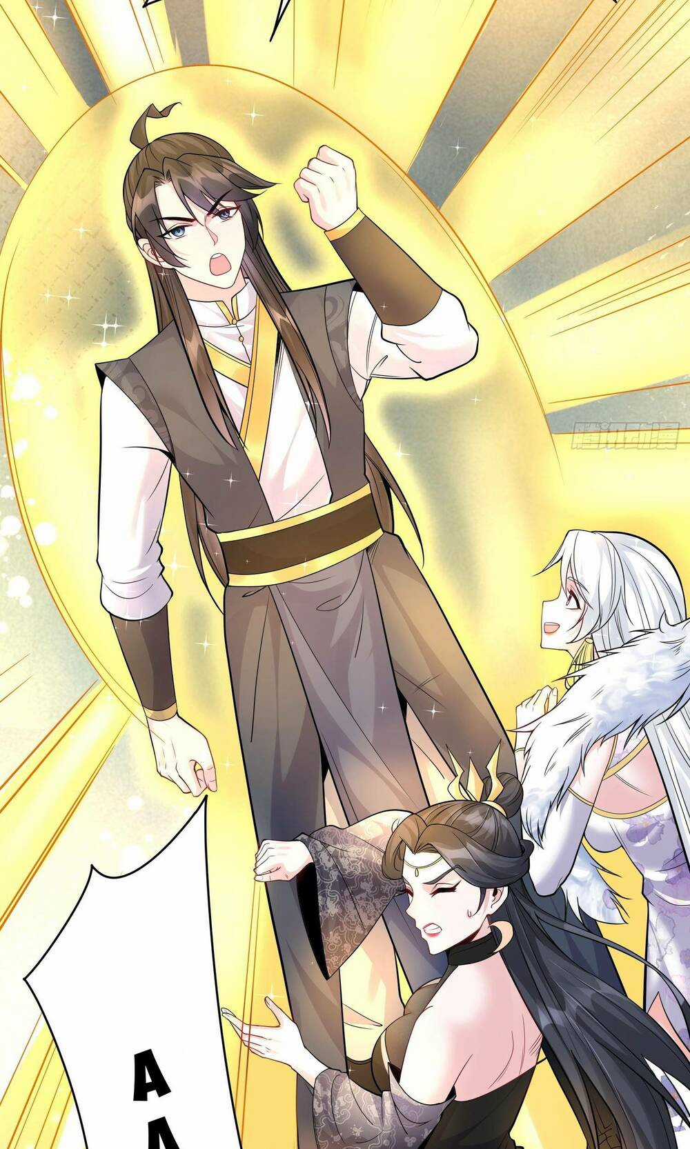 Ta Vô Địch Từ Ăn Chực Chapter 14 trang 25