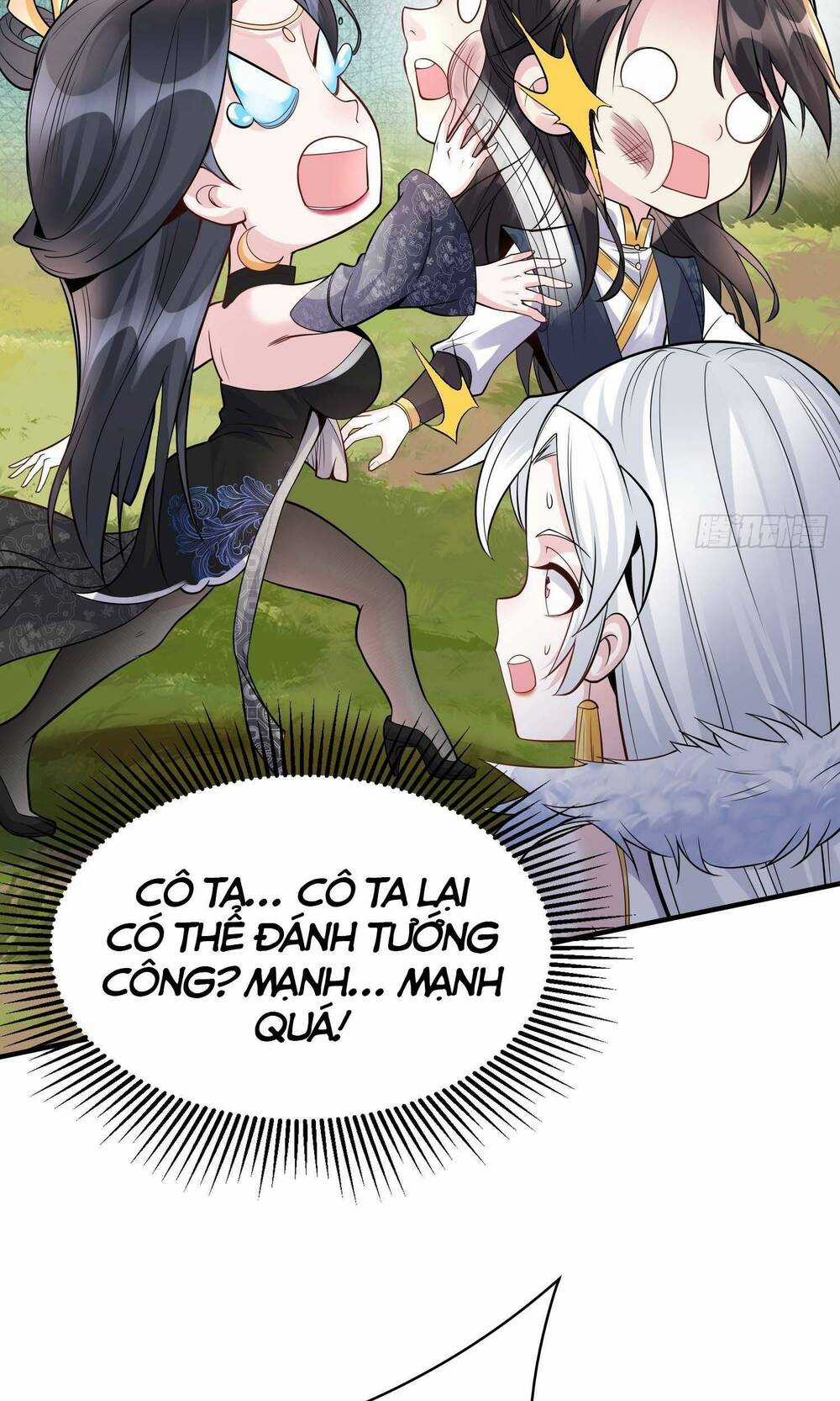 Ta Vô Địch Từ Ăn Chực Chapter 14 trang 28