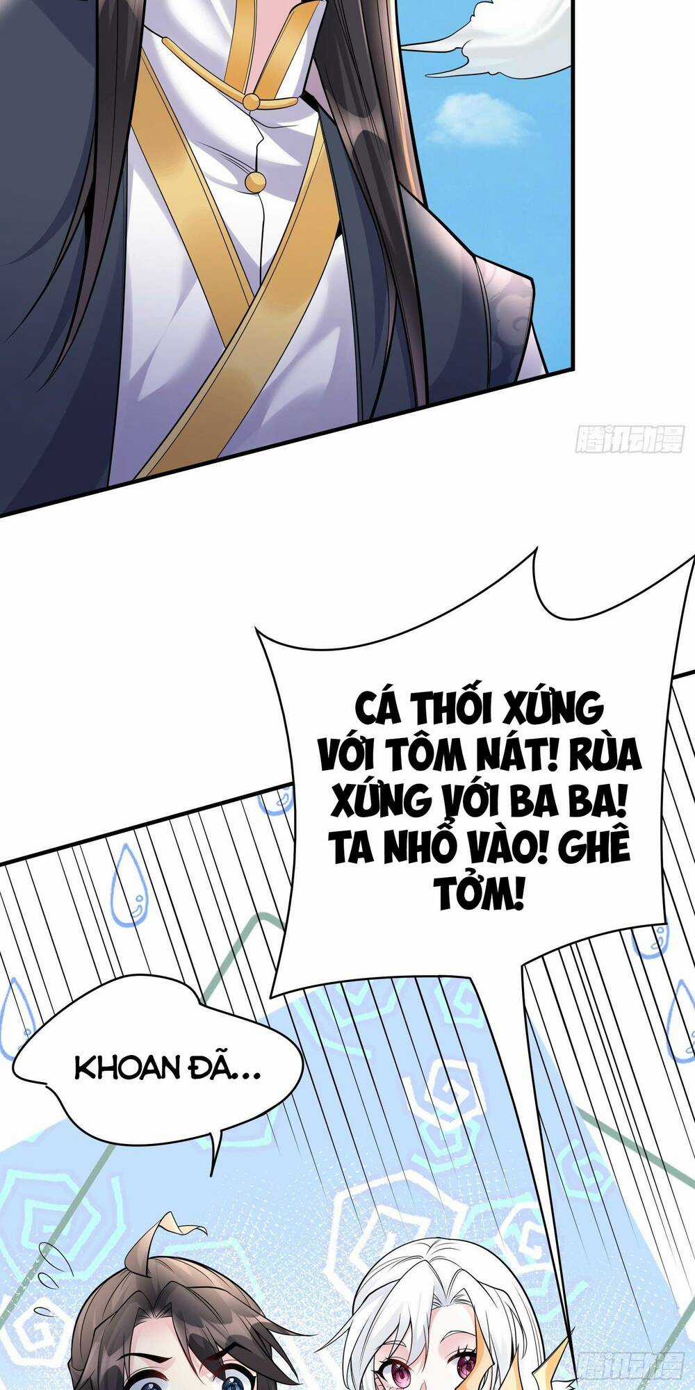 Ta Vô Địch Từ Ăn Chực Chapter 14 trang 31
