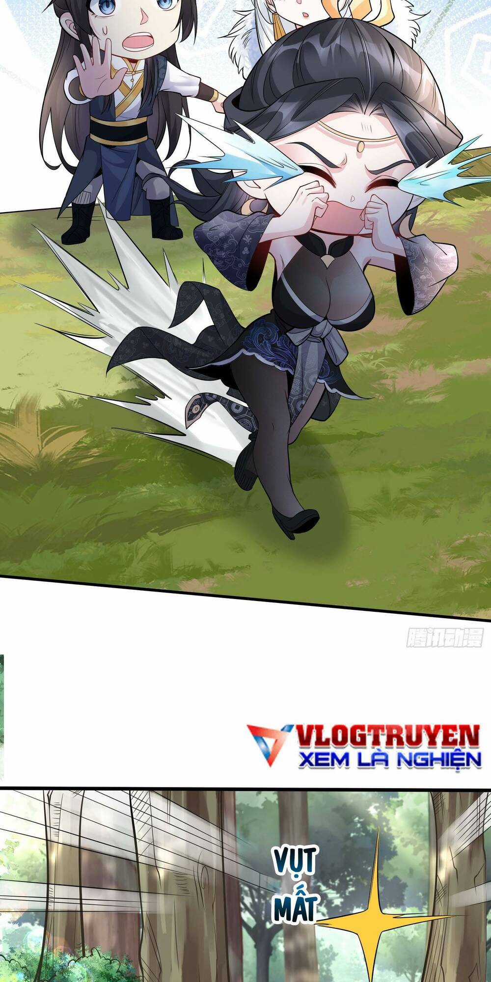 Ta Vô Địch Từ Ăn Chực Chapter 14 trang 32