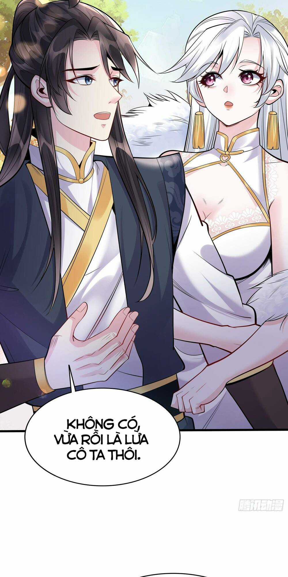 Ta Vô Địch Từ Ăn Chực Chapter 14 trang 35