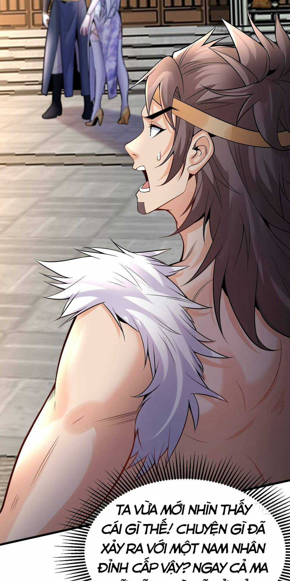 Ta Vô Địch Từ Ăn Chực Chapter 14 trang 38