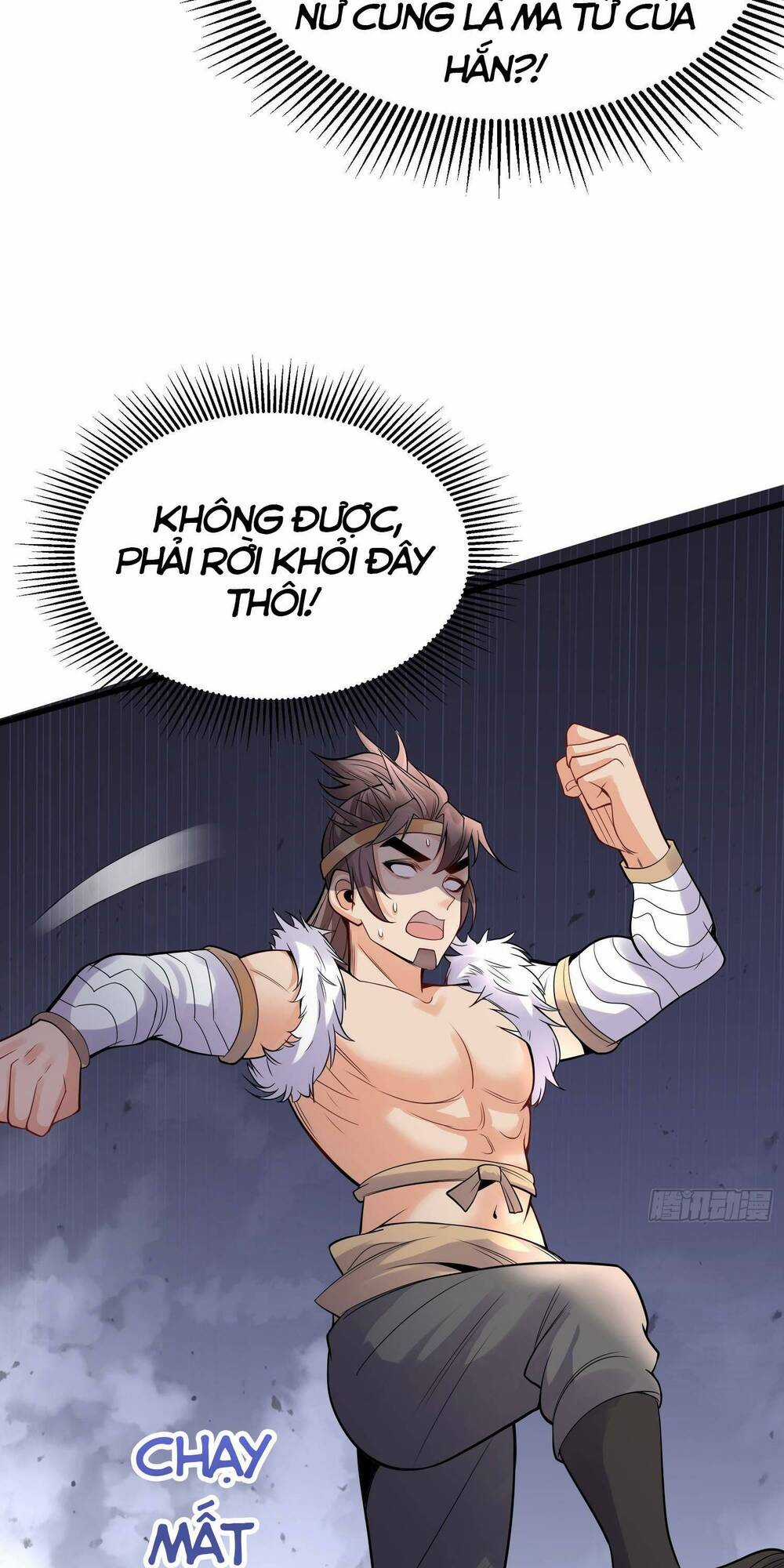 Ta Vô Địch Từ Ăn Chực Chapter 14 trang 39