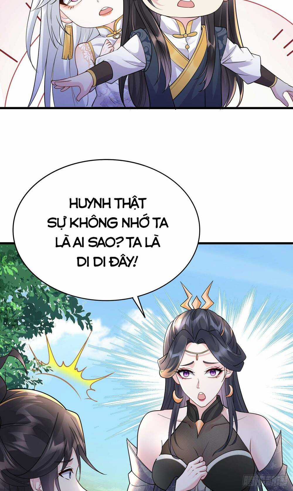 Ta Vô Địch Từ Ăn Chực Chapter 14 trang 4