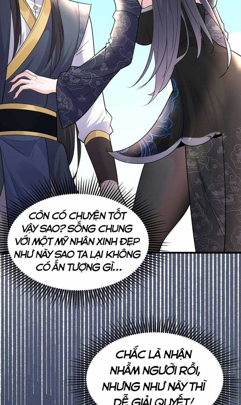 Ta Vô Địch Từ Ăn Chực Chapter 14 trang 6