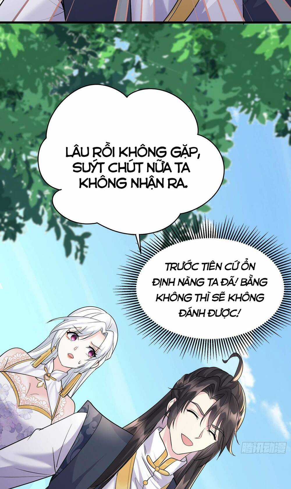 Ta Vô Địch Từ Ăn Chực Chapter 14 trang 9