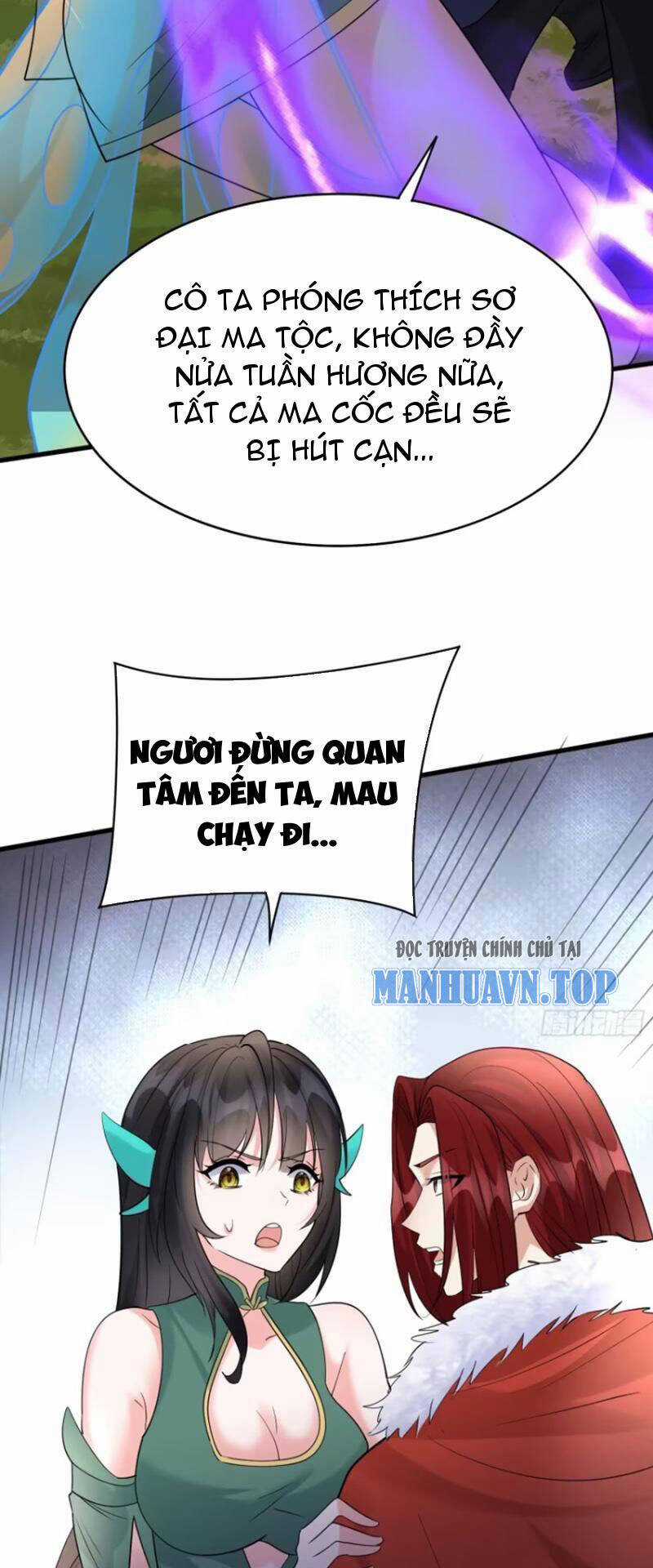 Ta Vô Địch Từ Ăn Chực Chapter 19 trang 10