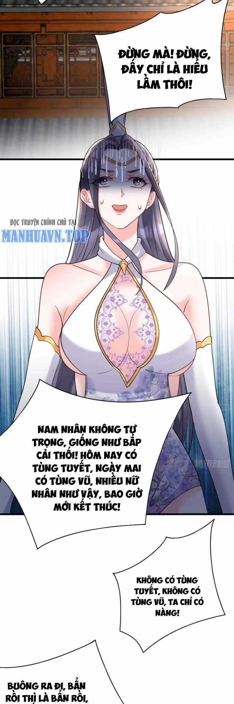 Ta Vô Địch Từ Ăn Chực Chapter 19 trang 14
