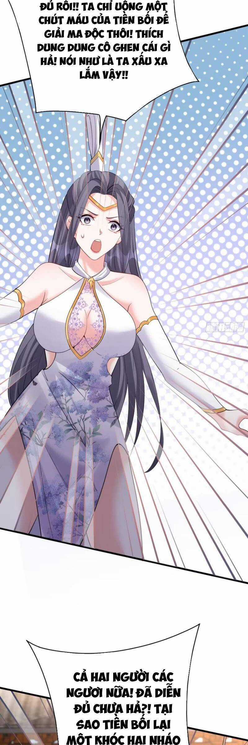 Ta Vô Địch Từ Ăn Chực Chapter 19 trang 16