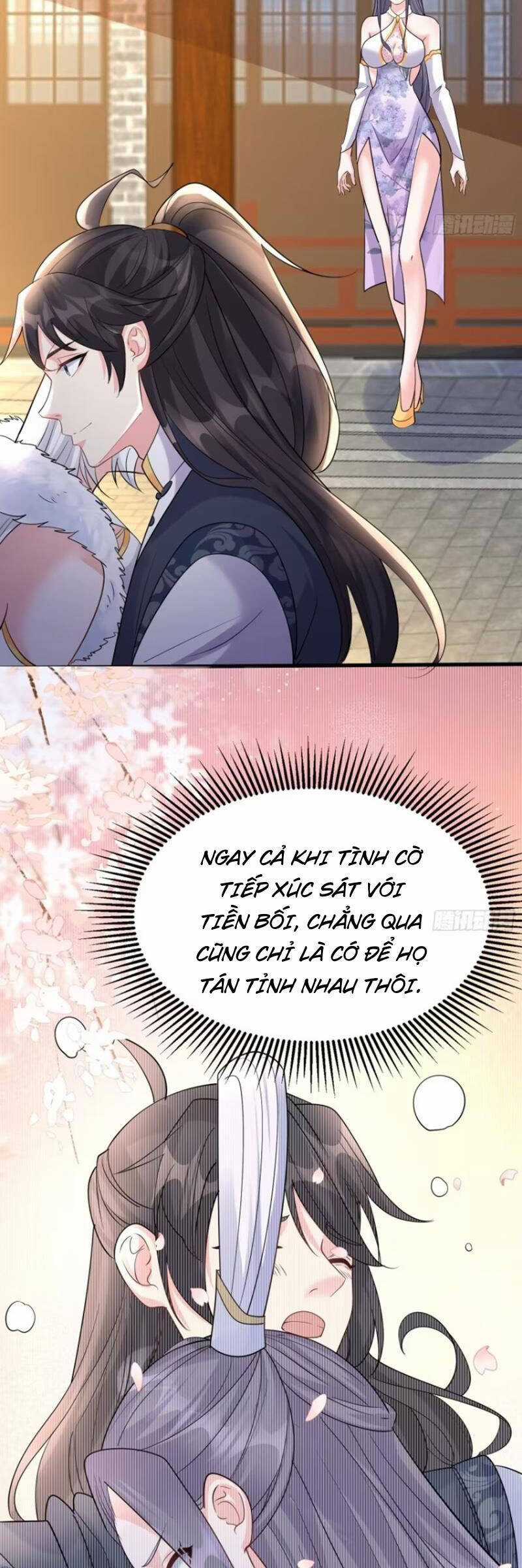 Ta Vô Địch Từ Ăn Chực Chapter 19 trang 21