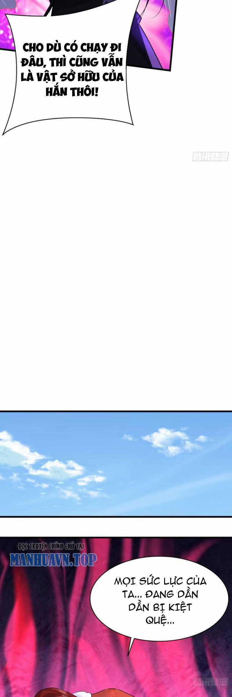 Ta Vô Địch Từ Ăn Chực Chapter 19 trang 6