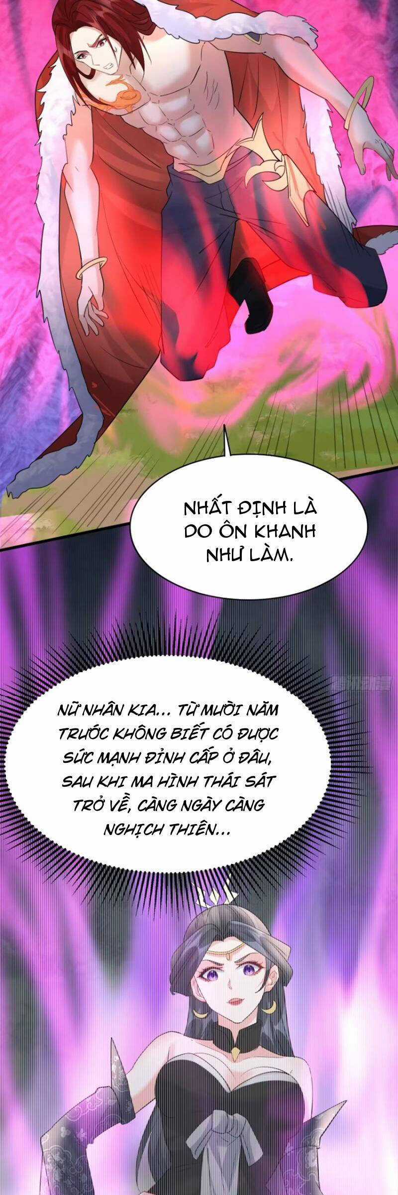 Ta Vô Địch Từ Ăn Chực Chapter 19 trang 7