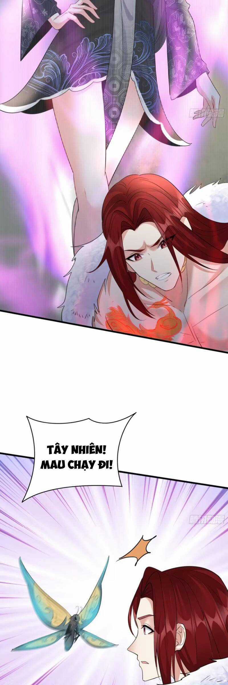 Ta Vô Địch Từ Ăn Chực Chapter 19 trang 8