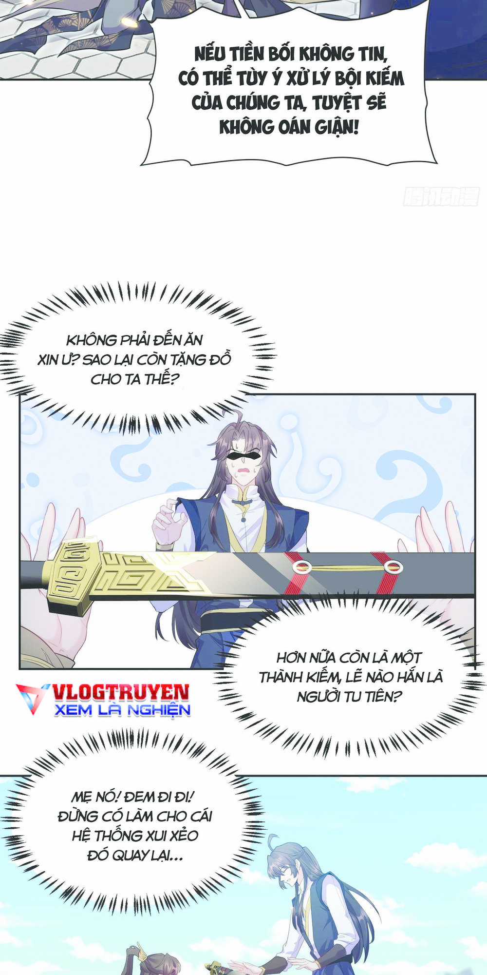 Ta Vô Địch Từ Ăn Chực Chapter 2 trang 11