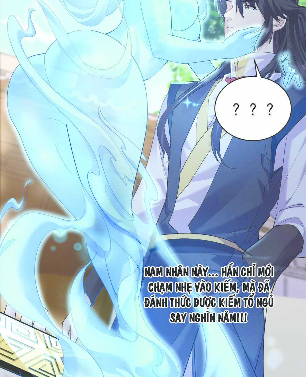 Ta Vô Địch Từ Ăn Chực Chapter 2 trang 15